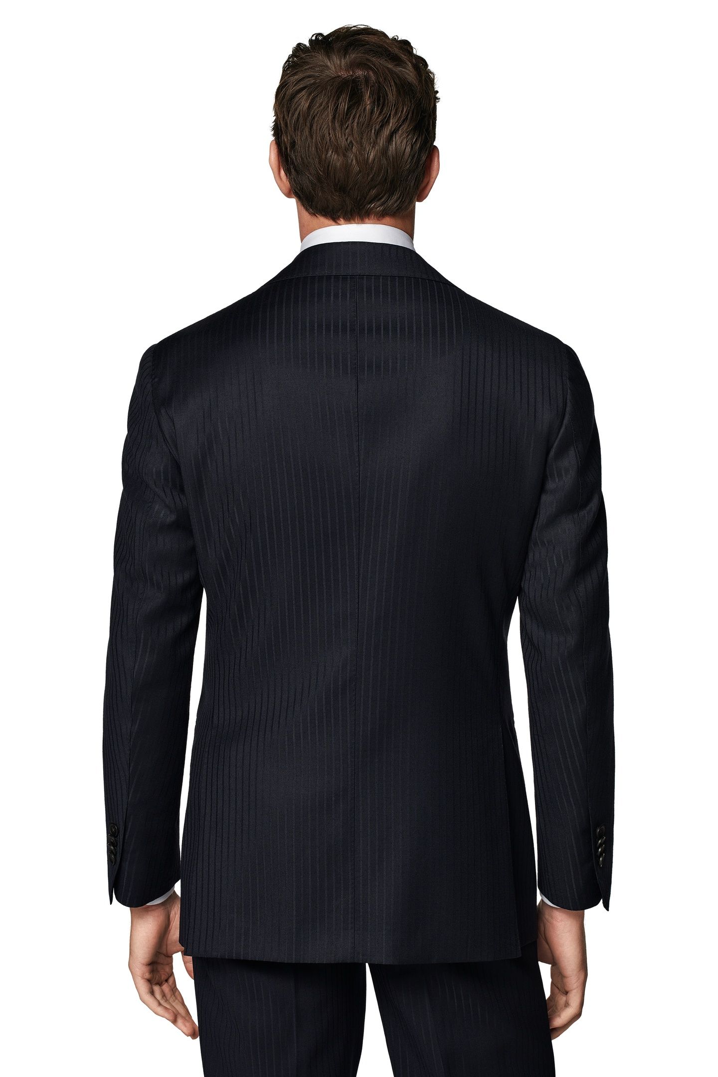 SUIT-NAVY NESTED SUITS NAVY 6