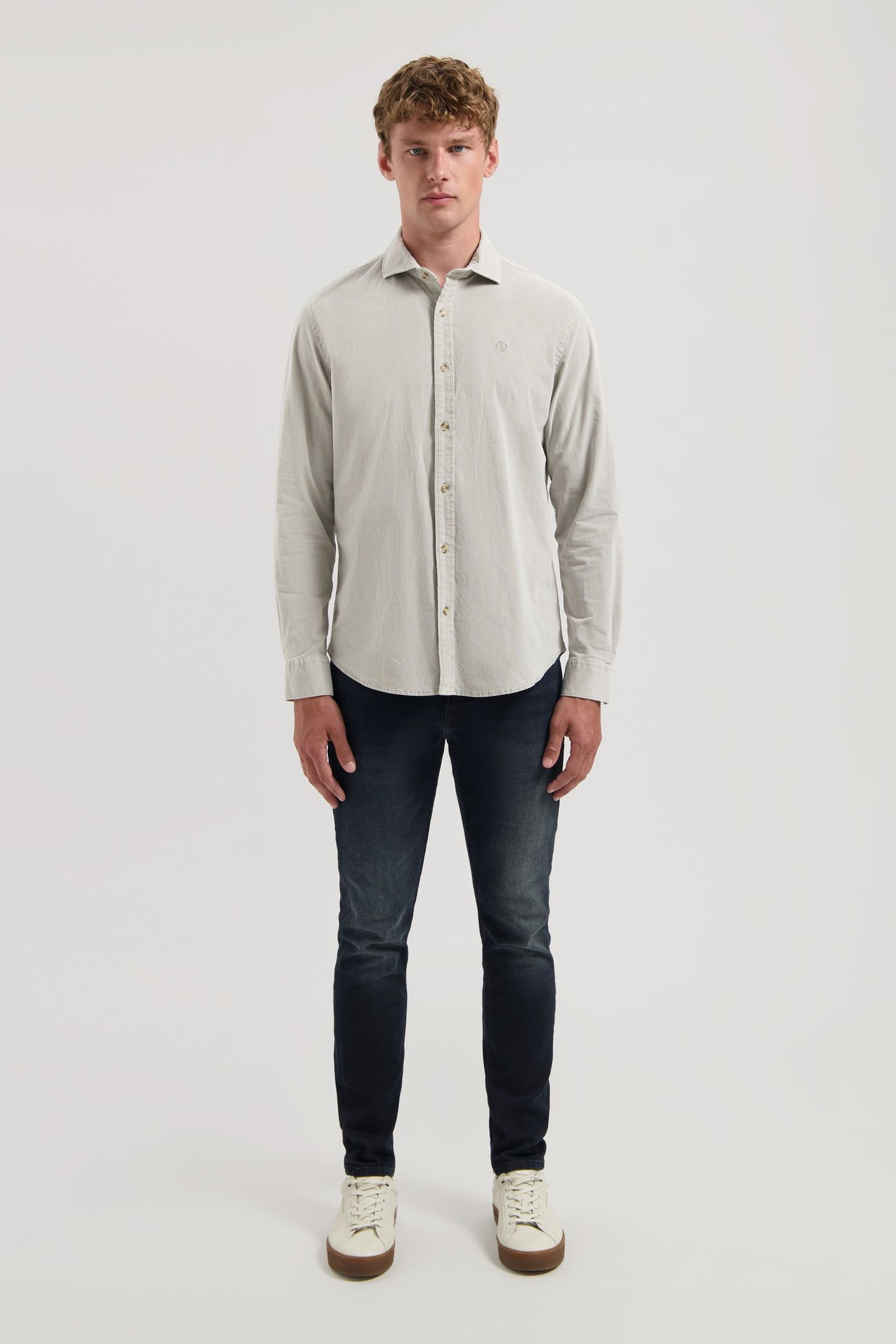 DS_ROUL SHIRT GHOST GREY 2