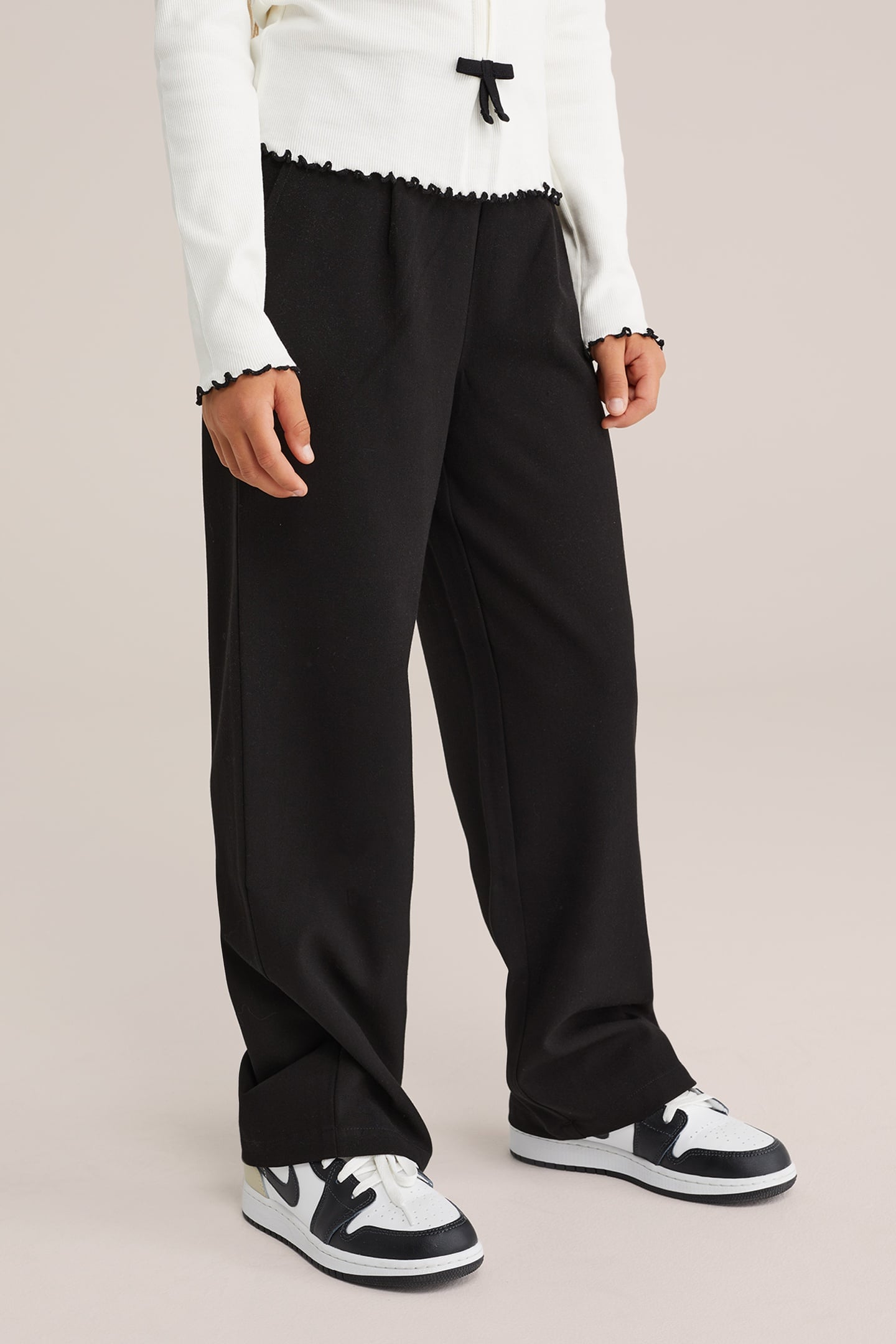 TROUSER BLACK 2
