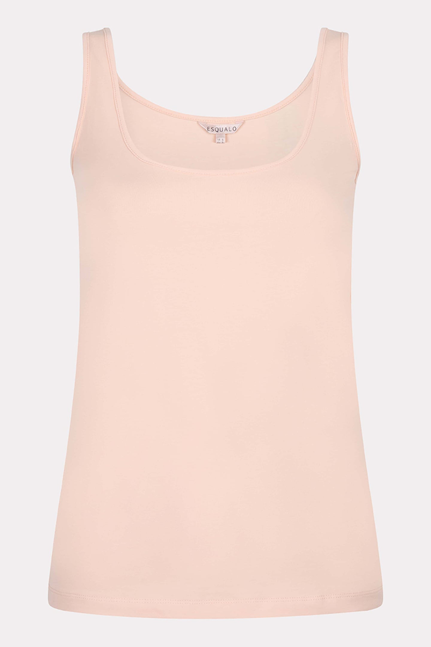 SINGLET BASIC LIGHT PEACH 2