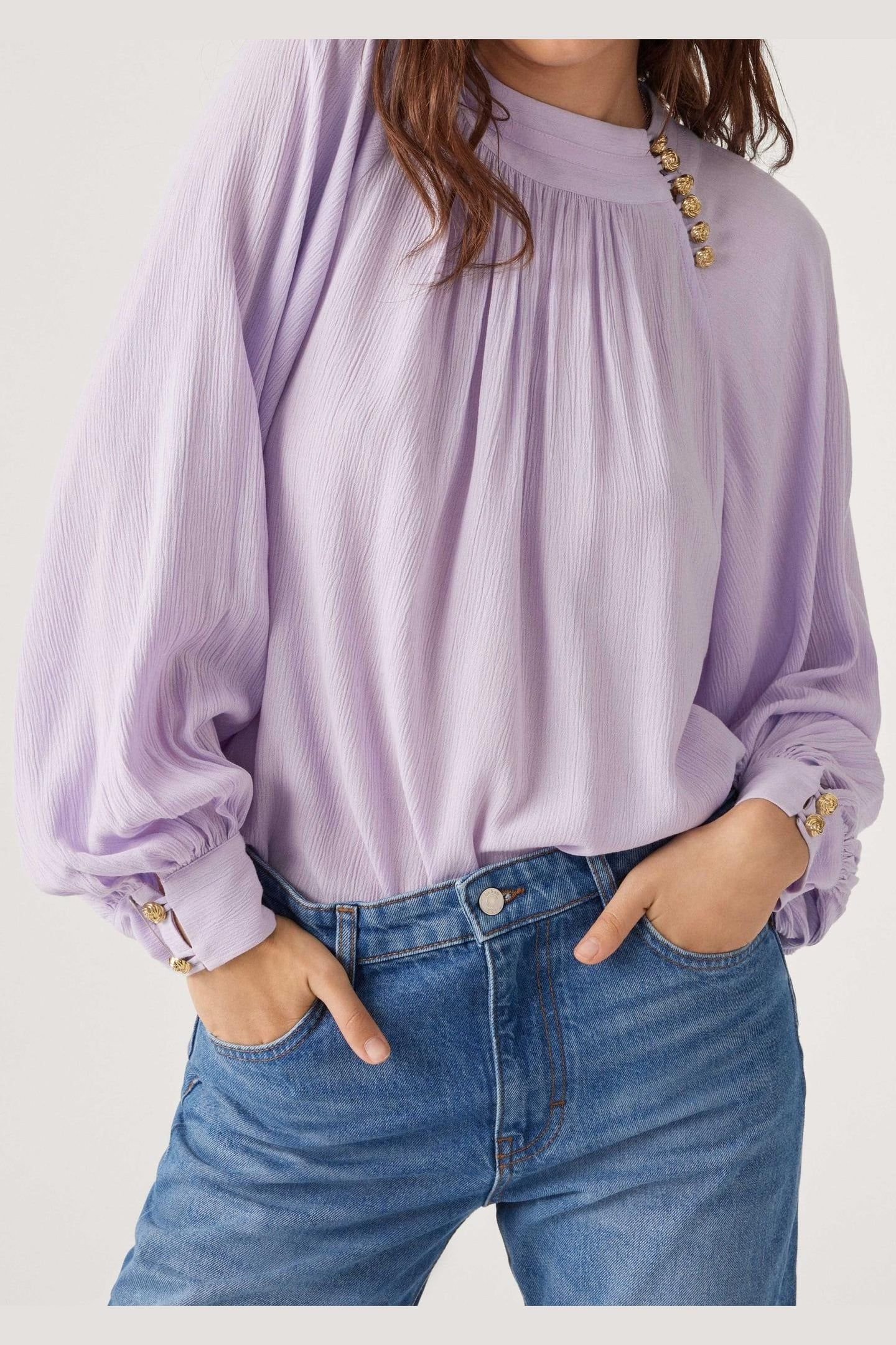 BLOUSE NEIL PARME 1