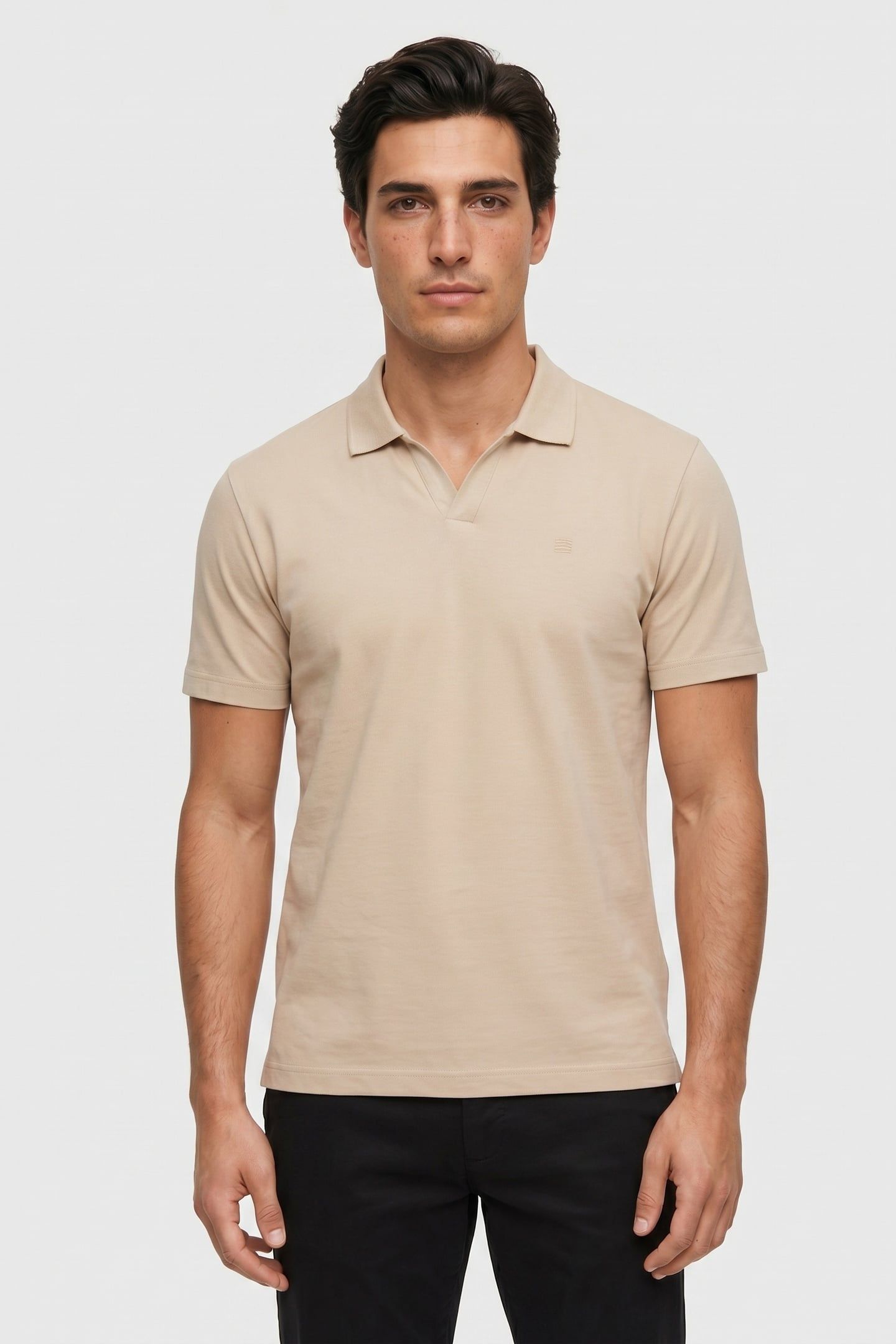 POLO V SOLID STRETCH CEMENT 1