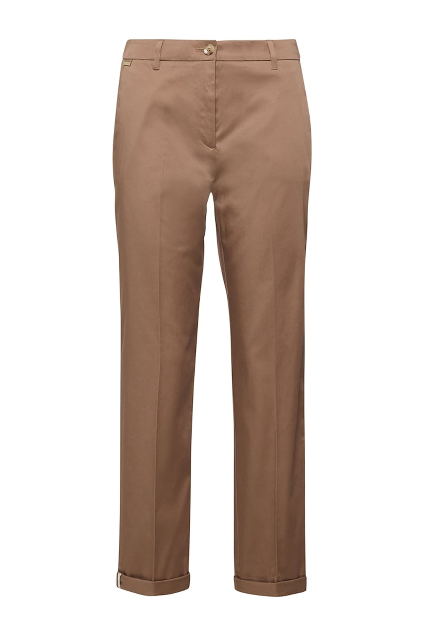 S.OLIVER PANTS BROWN 7