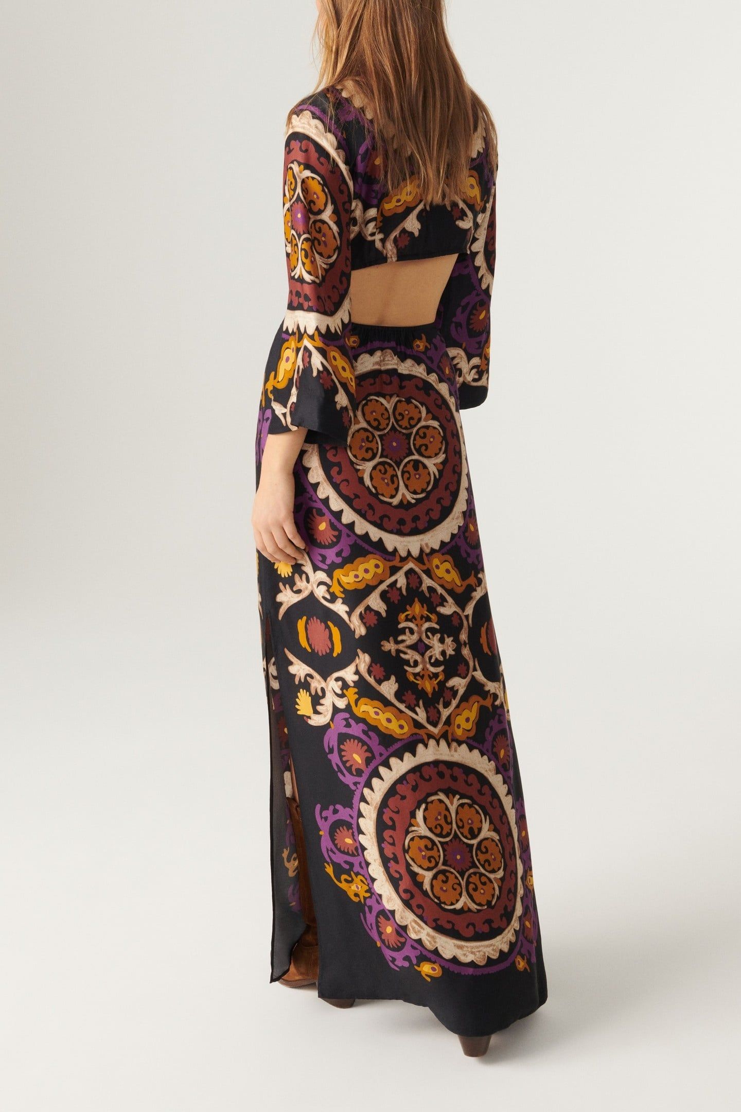 ROBE FALVA NOIR 3
