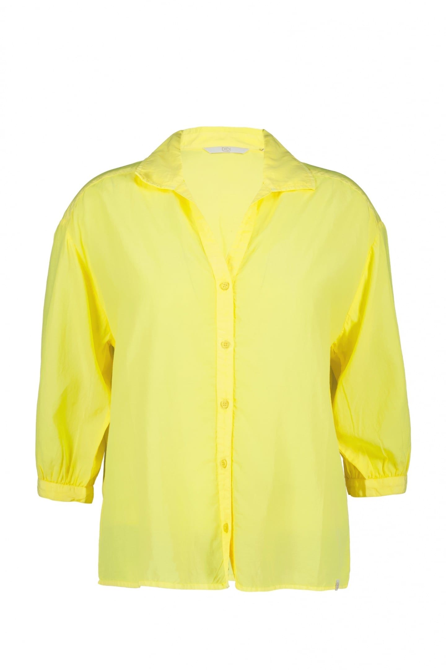 BLOUSE NENA MID YELLOW 5