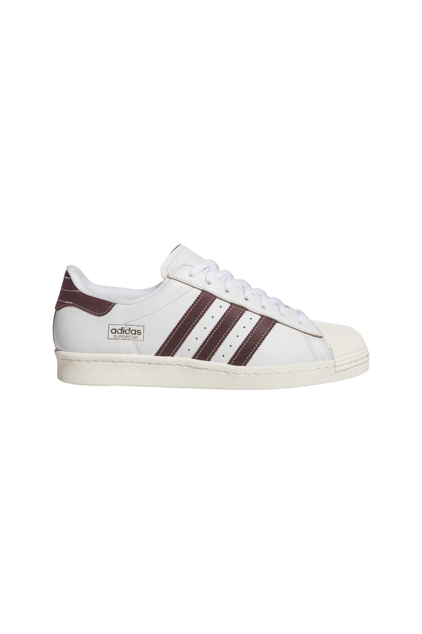 UNISEX ORIGINALS SUPERSTAR 80S ADV CRYSTAL WHITE 1