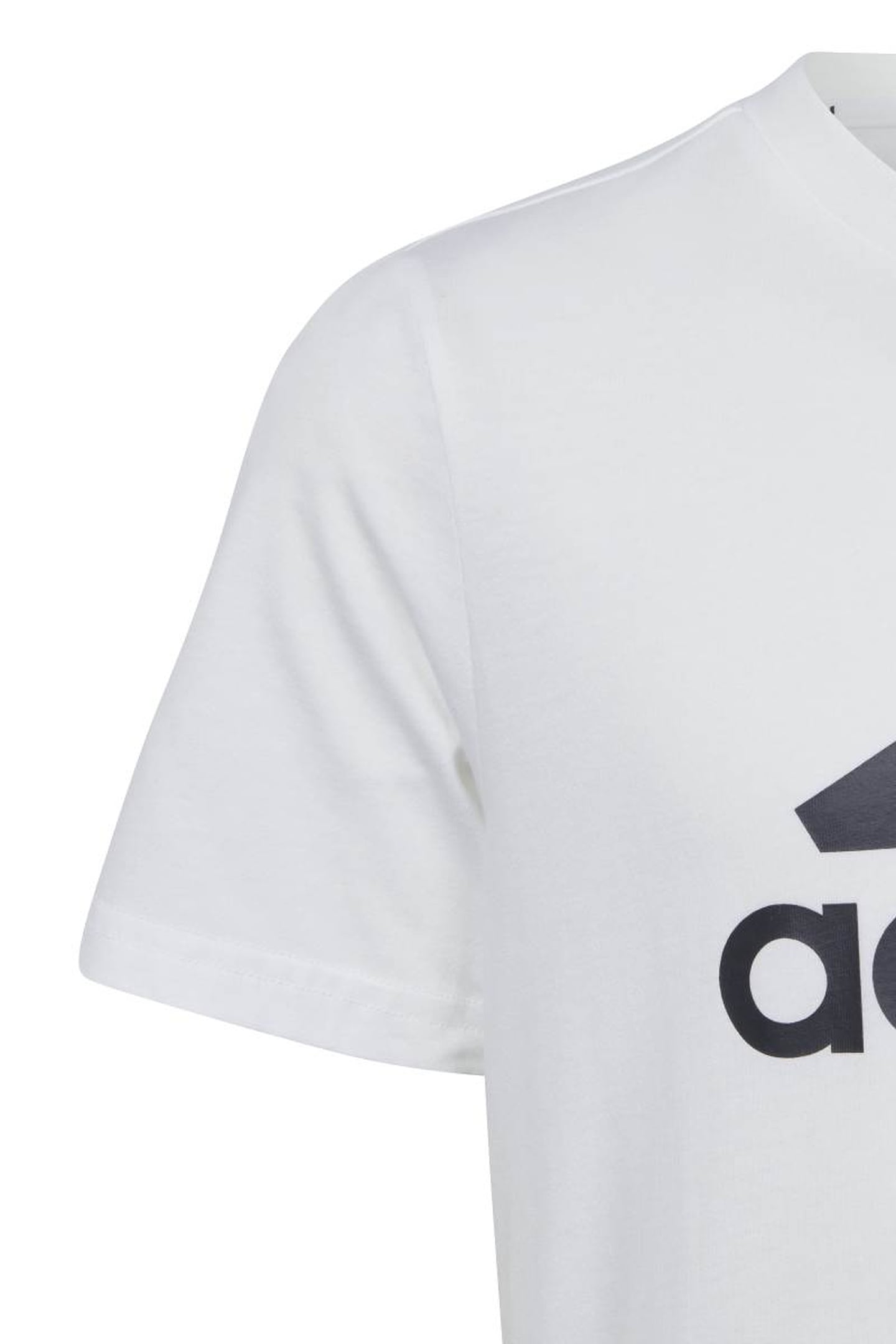 SPORTSWEAR UNISEX ESSENTIALS BIG LOGO COTTON T-SHIRT WHITE 4