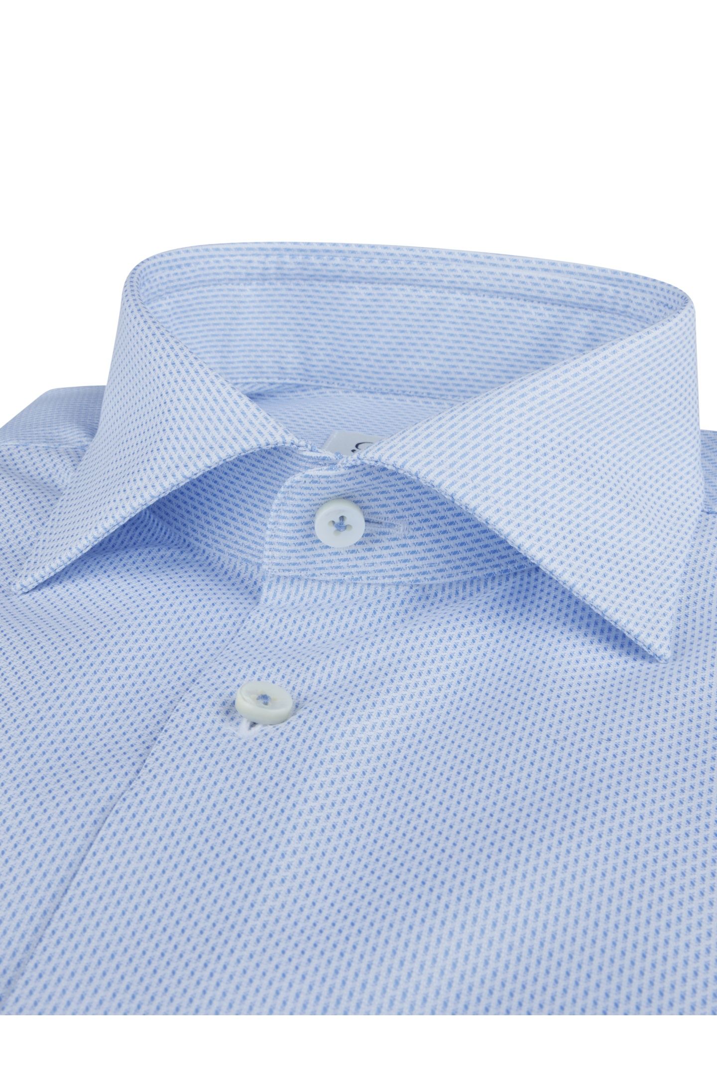 FITTED BODY/75, RM CUFF LIGHT BLUE 2