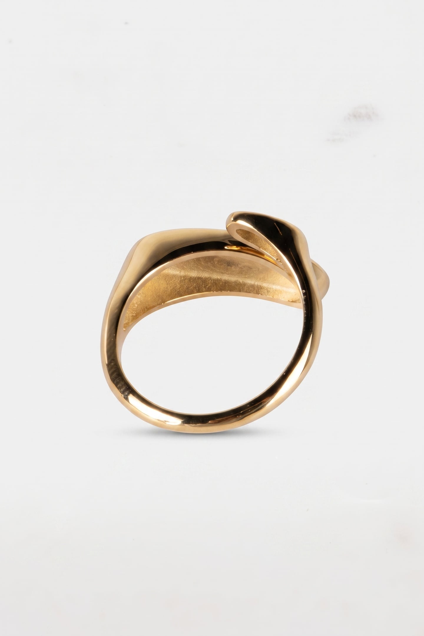 ISLAND RING GOLD / 56-60 3