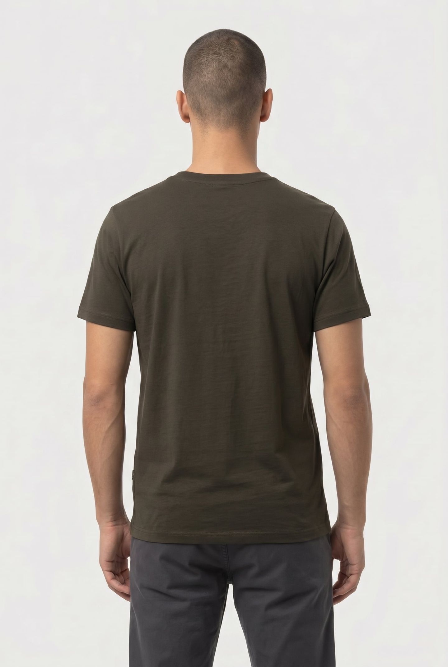 G-STAR SLIM R T S\S ASFALT 3