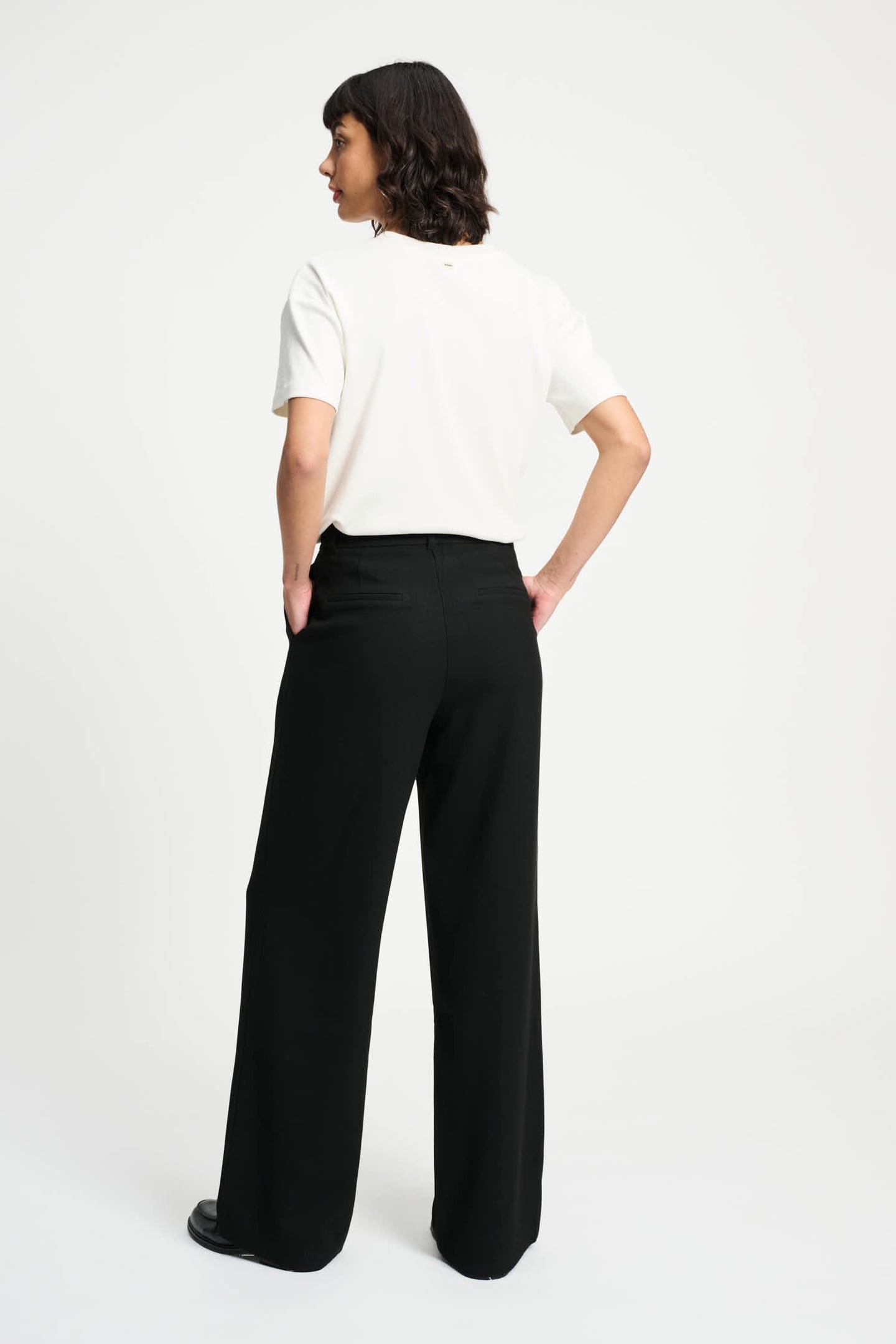 PANTS - NOIR 2