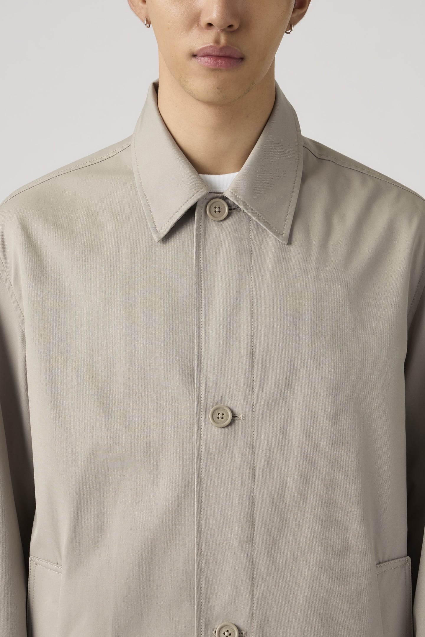 TIBURON CAR COAT 5