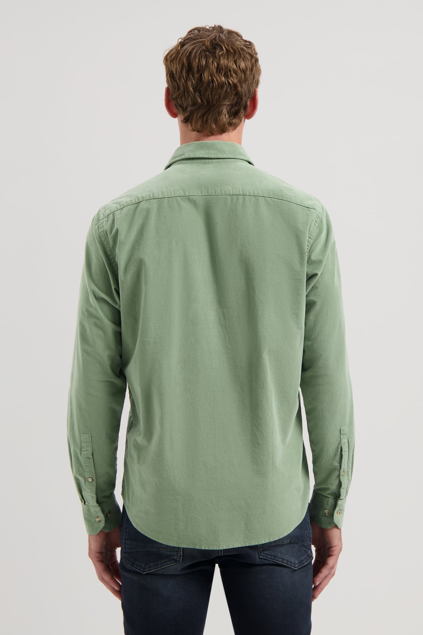 DS_ROUL SHIRT LT. ARMY 3
