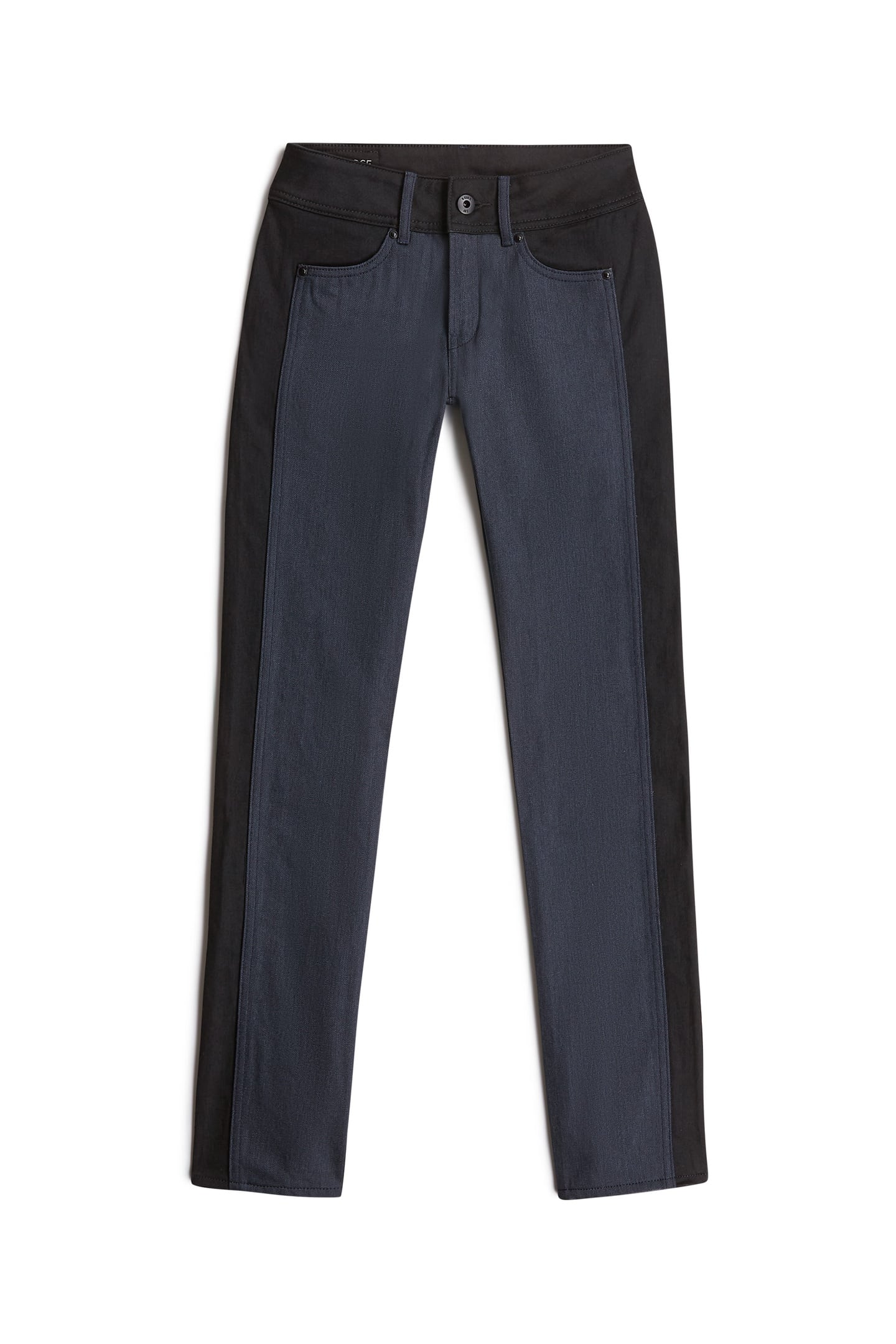 MIDGE SLIM STRAIGHT PM RAW DENIM 5