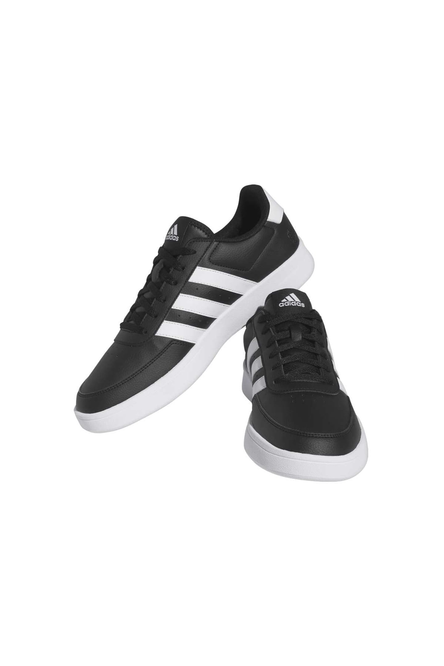 UNISEX SPORTSWEAR BREAKNET 2.0 SHOES CORE BLACK 4