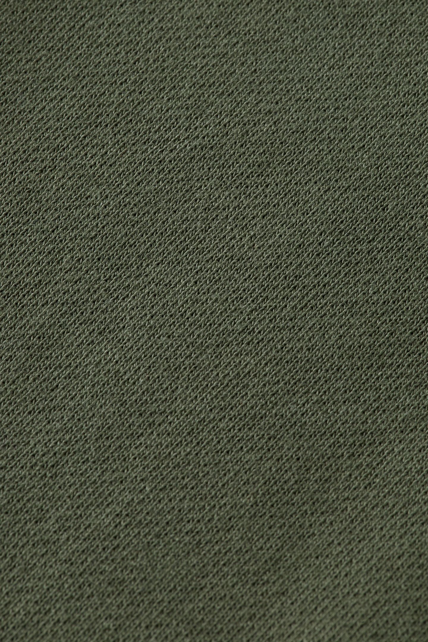 LOGO BADGE SWEATPANTS THYME 3