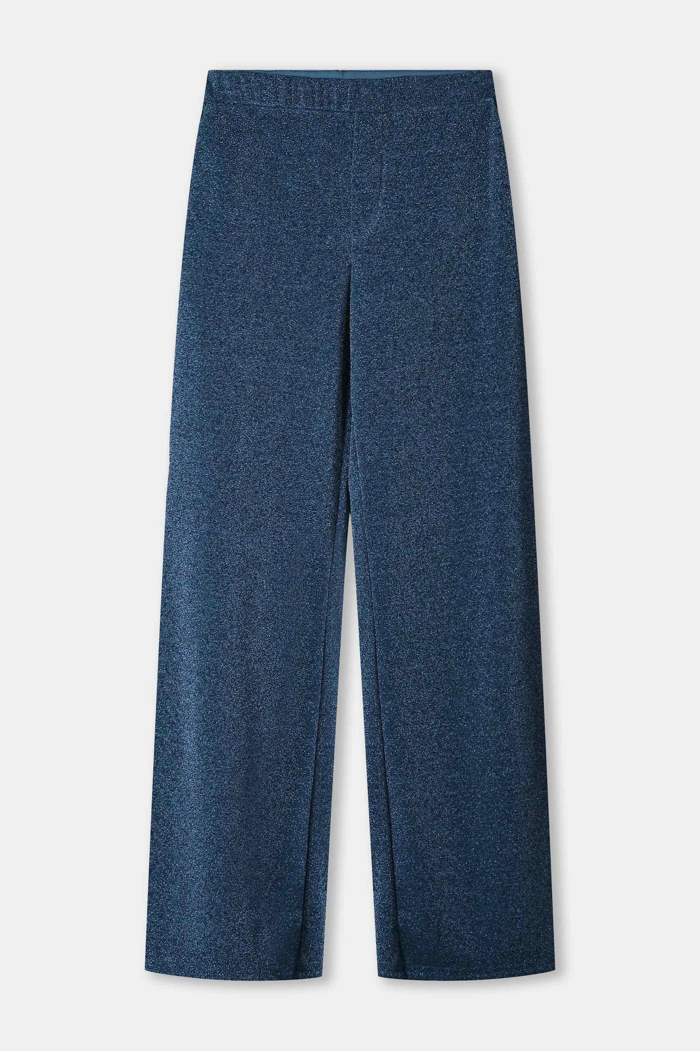 PANTS - GLITTER DAWN BLUE 5