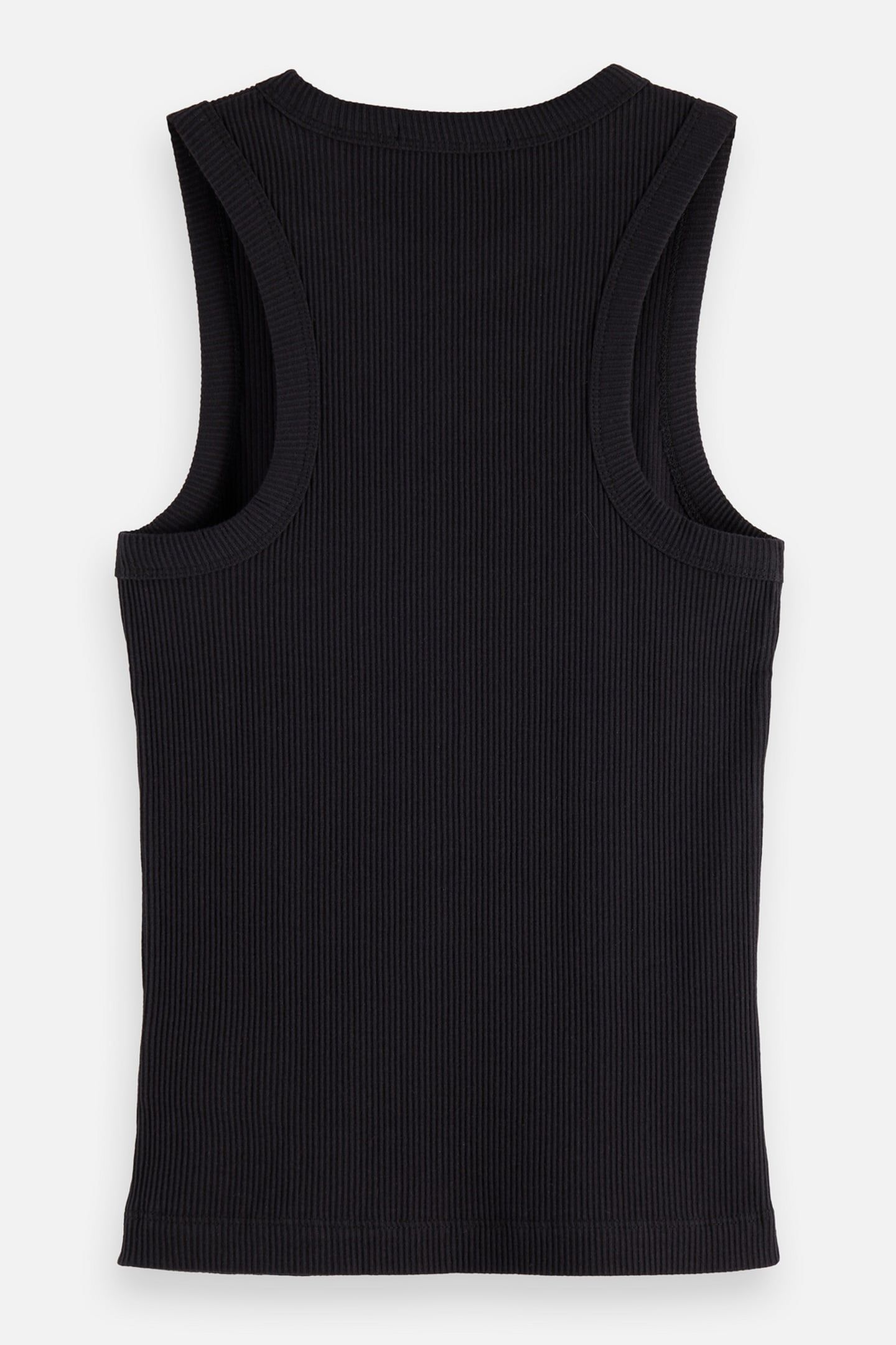 RIB RACER TANK BLACK 5