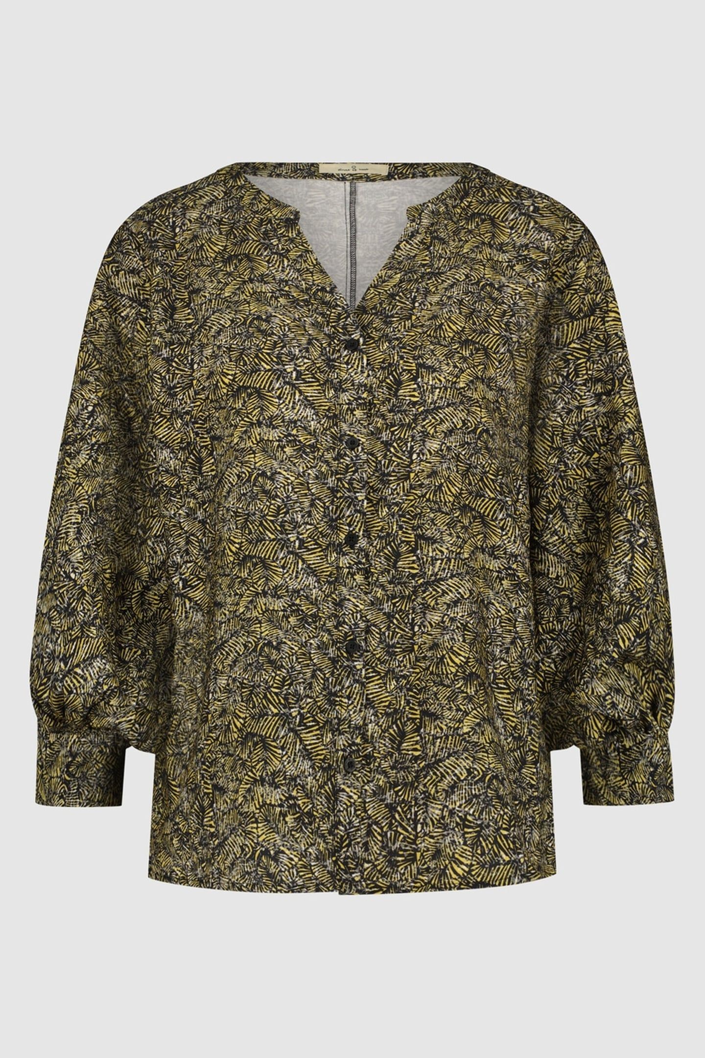 LIBBY BLOUSE FUNKY ZOO 1