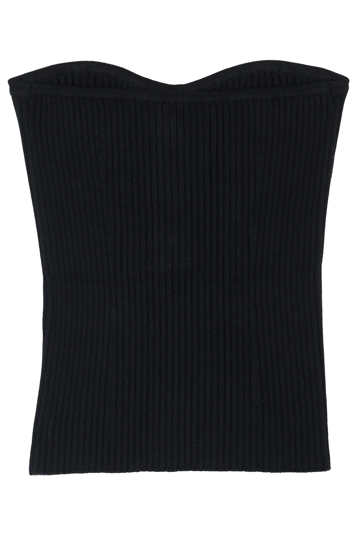 BUSTIER DRAKO NOIR 2