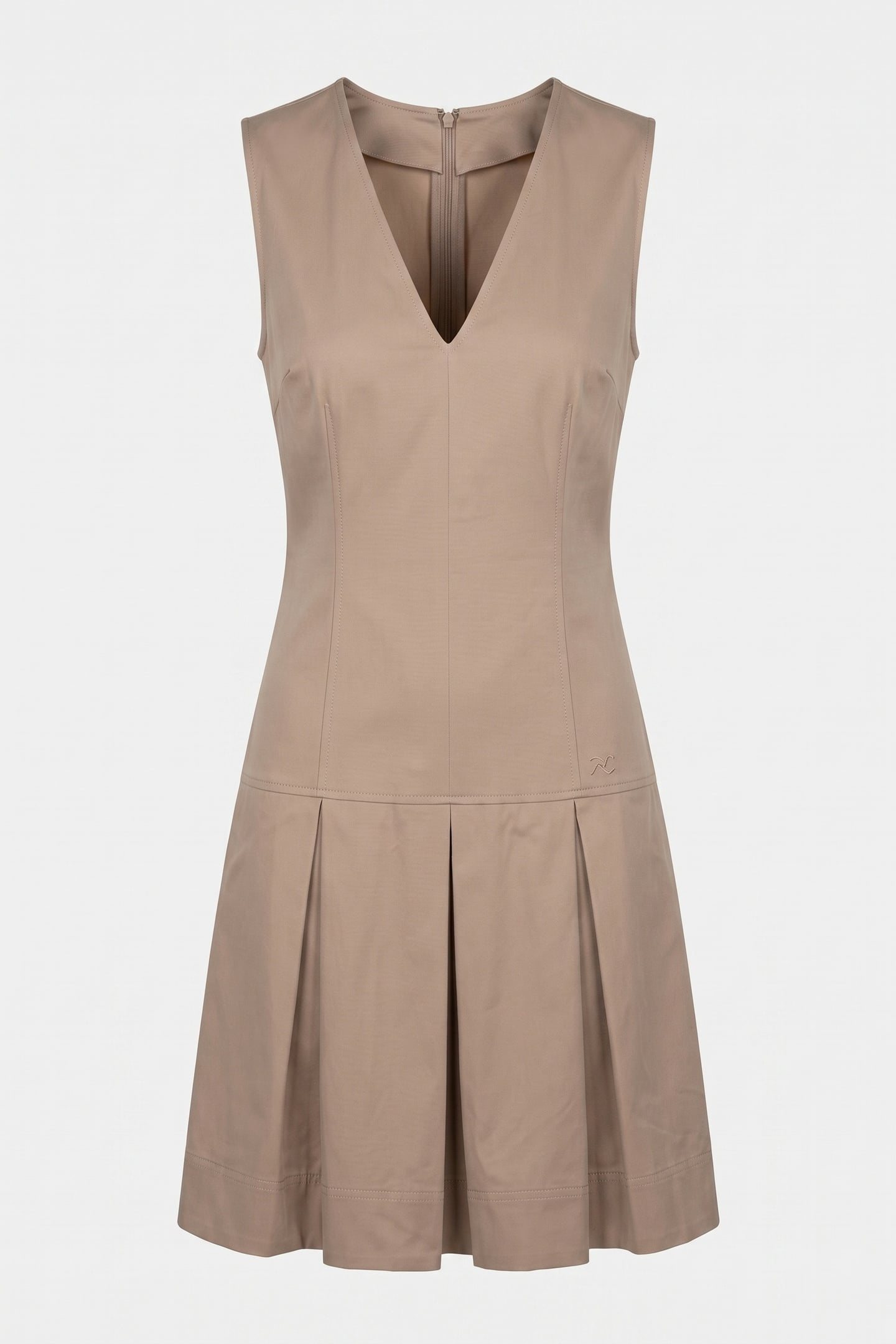 COTTON DAY DRESS NOMAD 3
