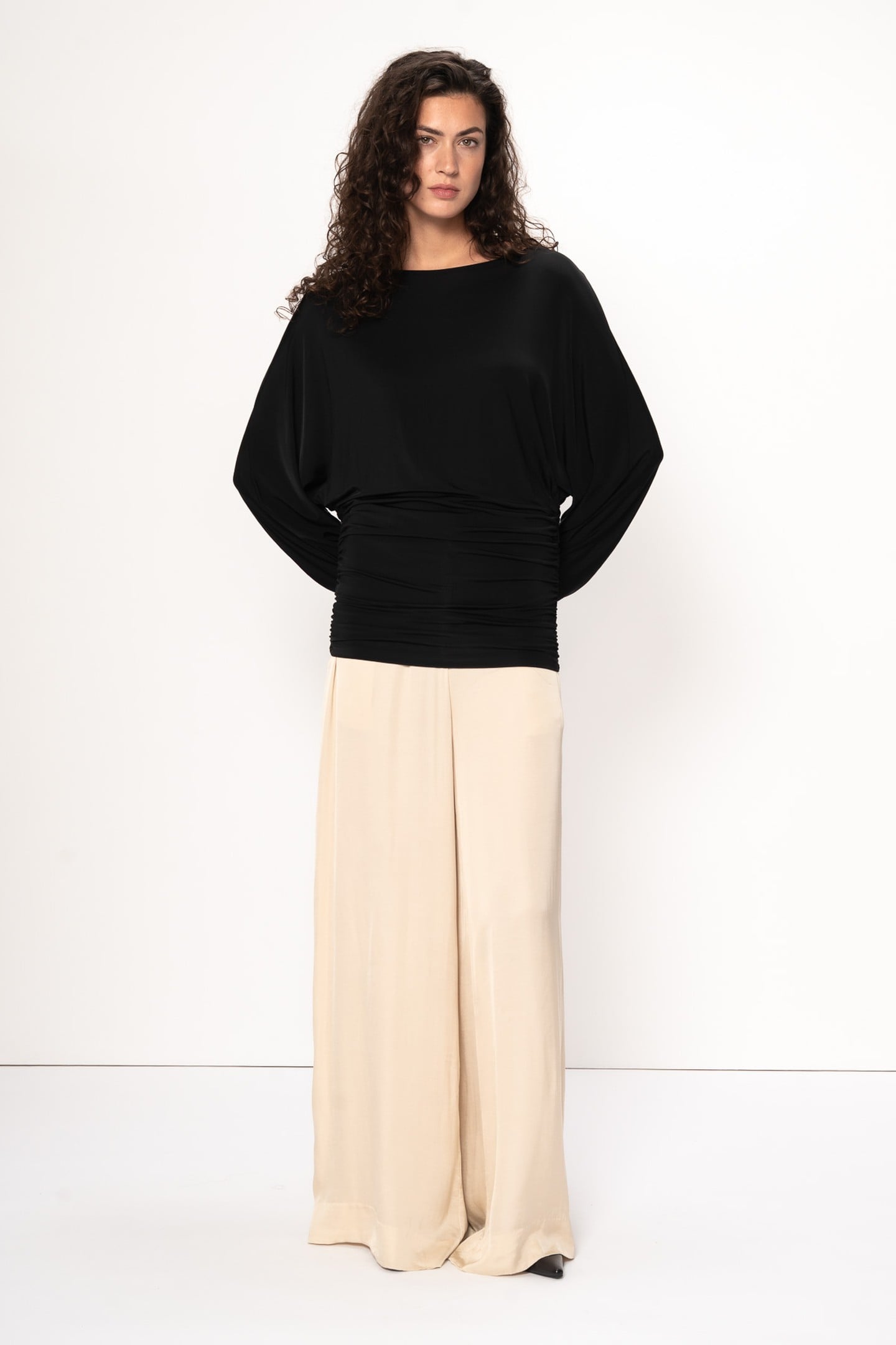 ABELIA TOP BLACK 3