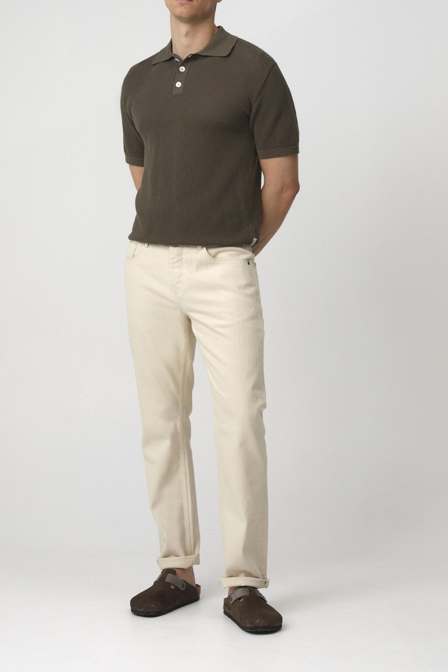 JADEN JEANS BEIGE 1