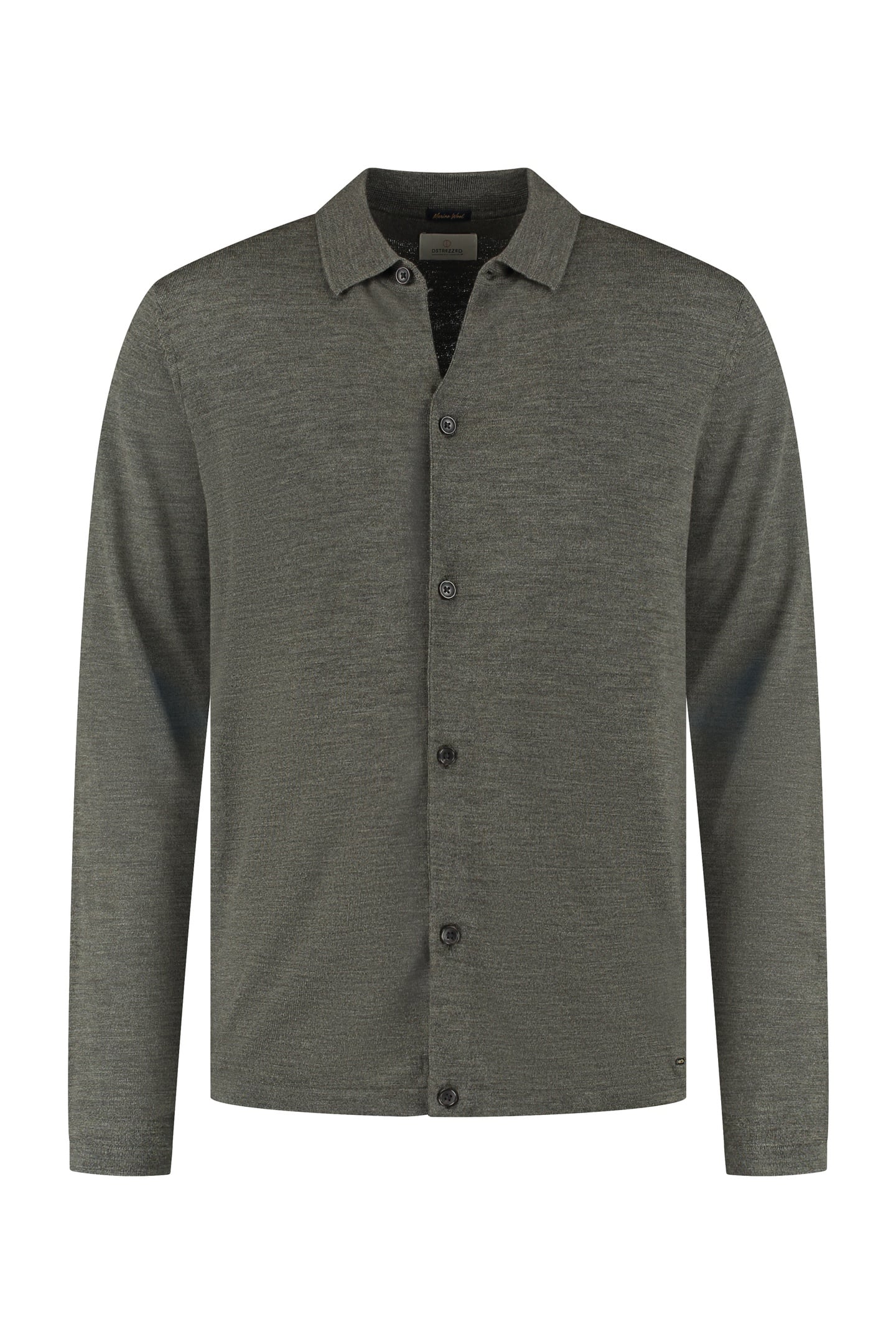 DS_DESTIN POLOSHIRT DARK ARMY 4