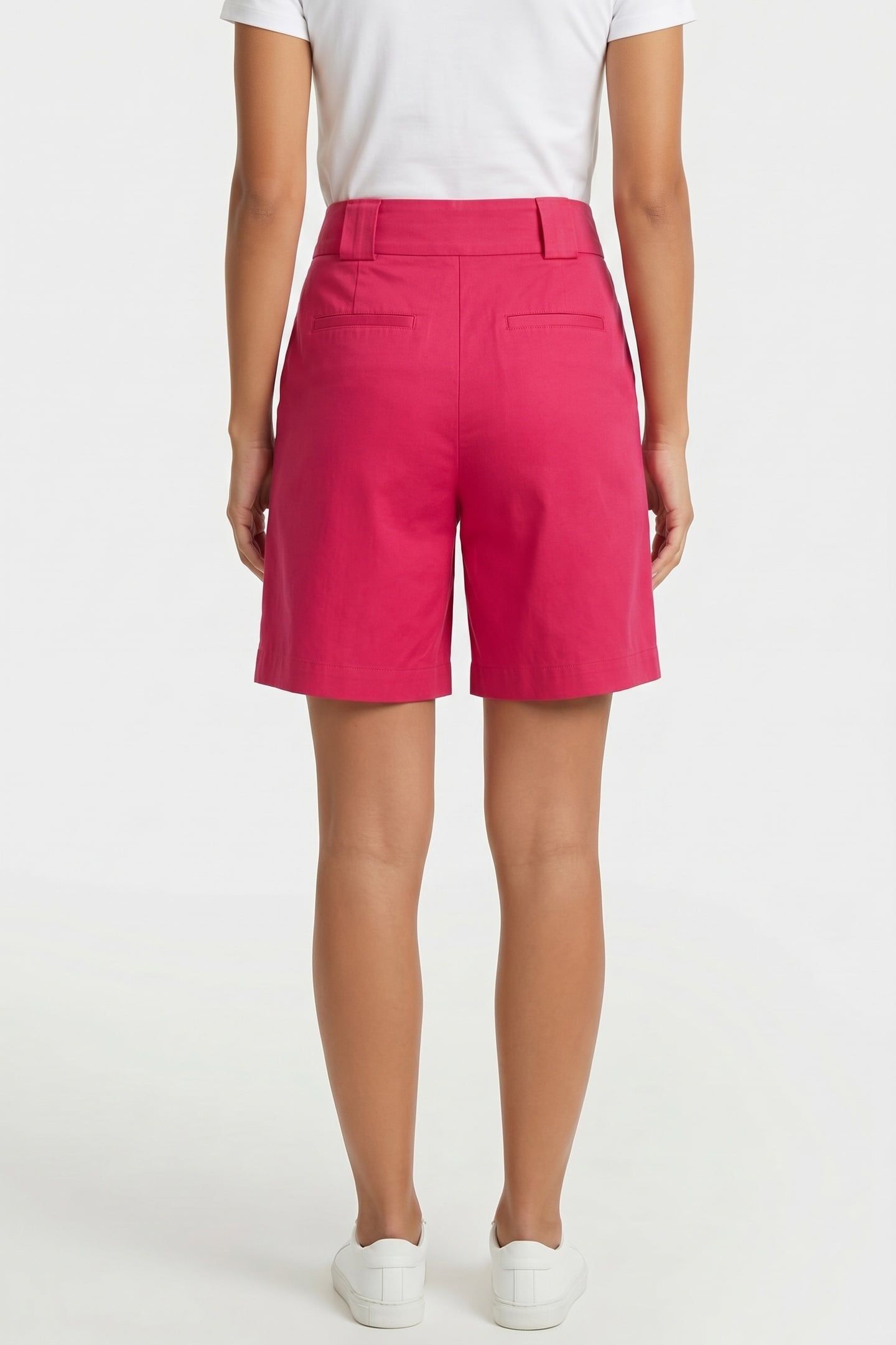 SHORT STATE FUSHIA 4