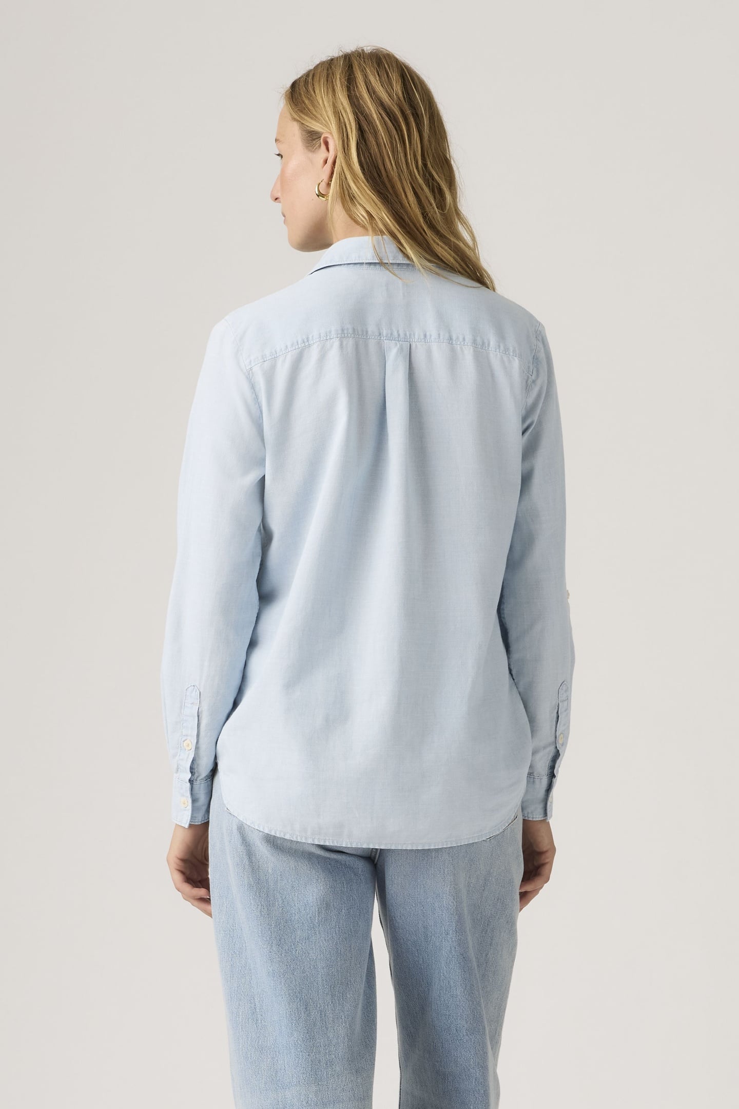 DARLENE UTILITY SHIRT HONESTLY HAPPY 2