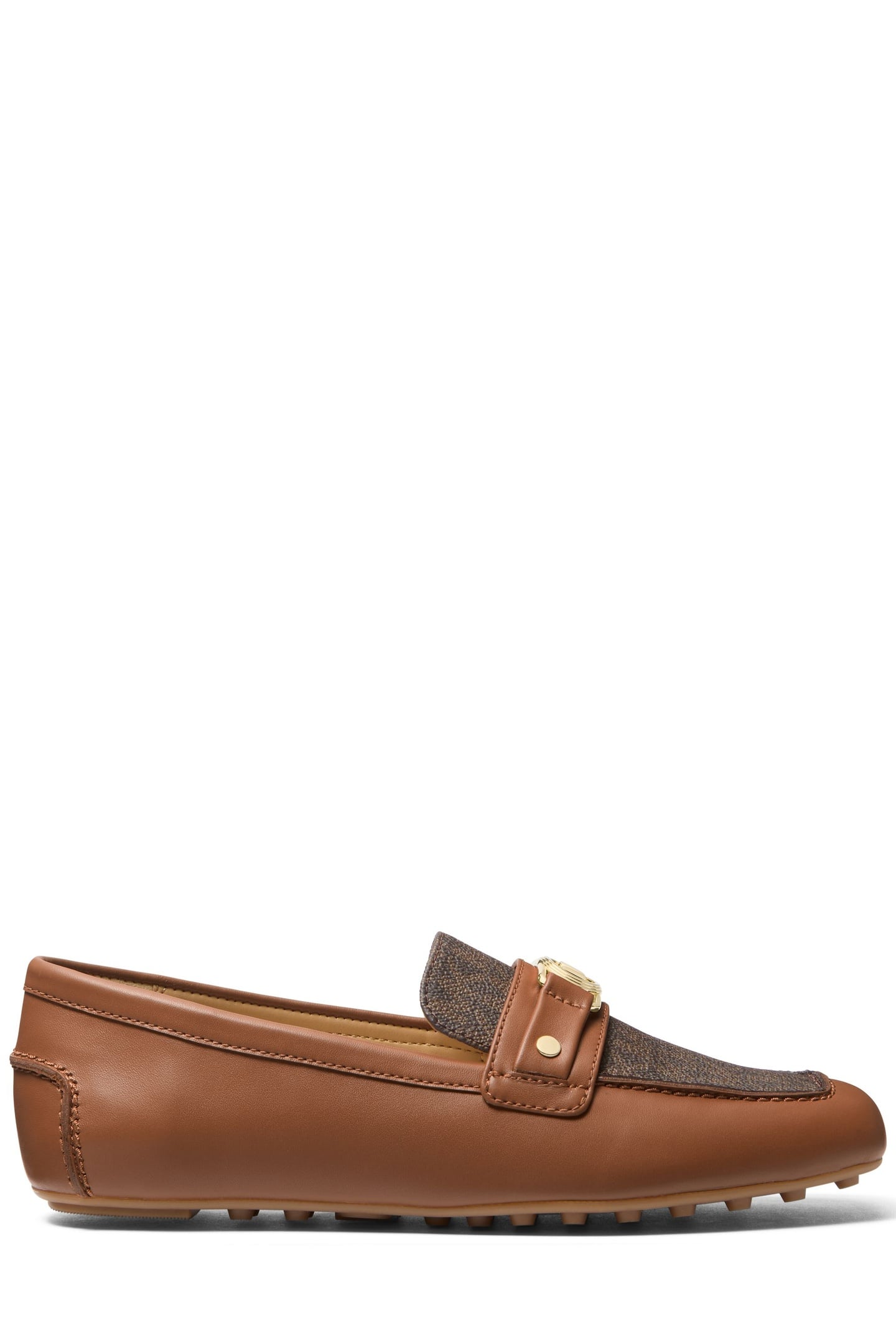 MANDY LOAFER MOCASSIN BROWN 1