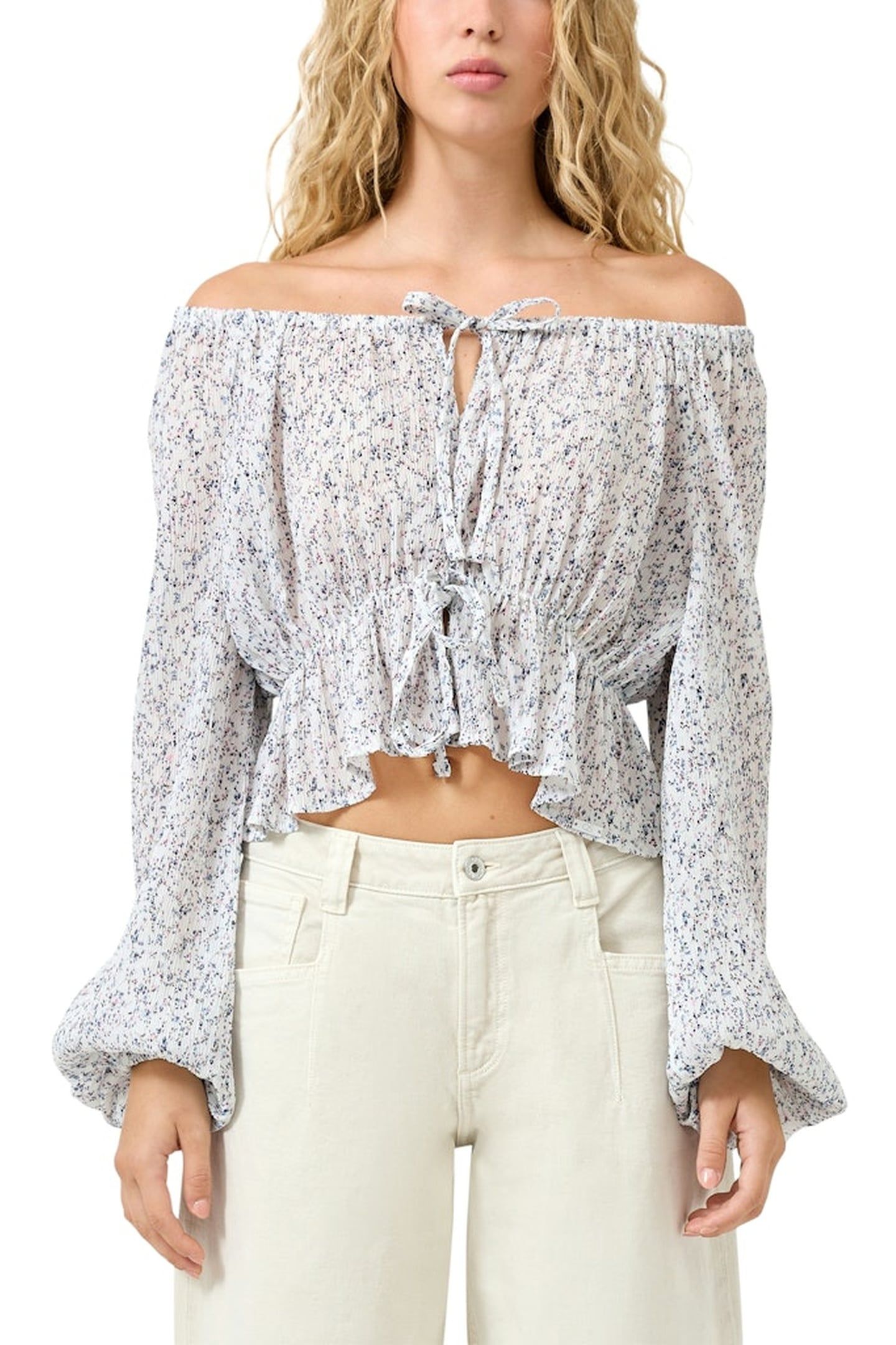 S.OLIVER-QS BLOUSES OFFWHITE 3