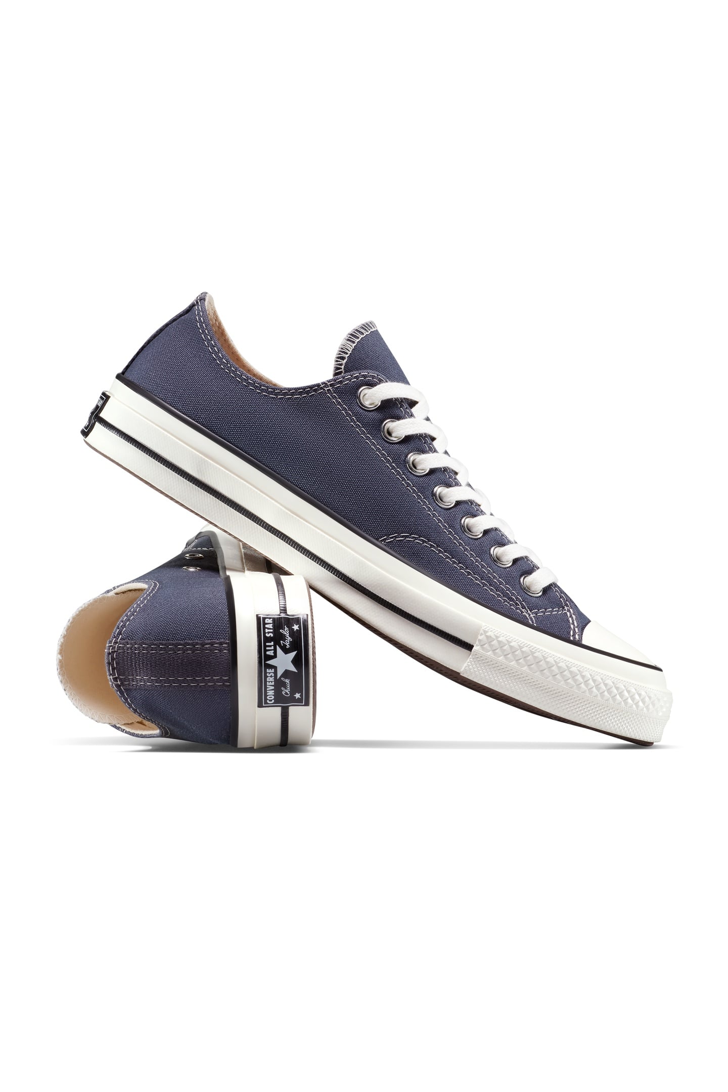 UNISEX CHUCK 70 OX COLD STARE/EGRET/BLACK 5