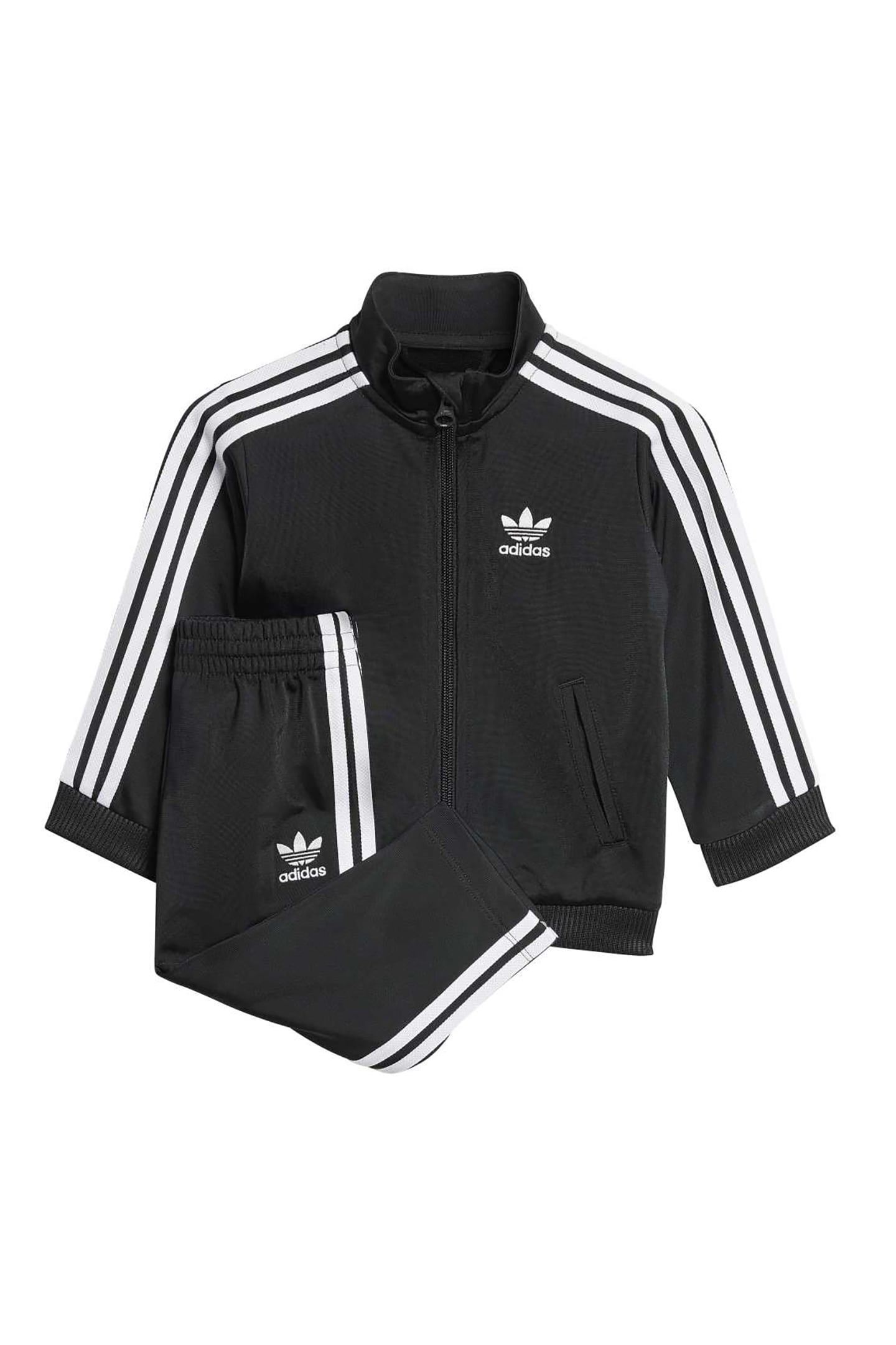 ORIGINALS FIREBIRD ADICOLOR TRACKSUIT BLACK 1
