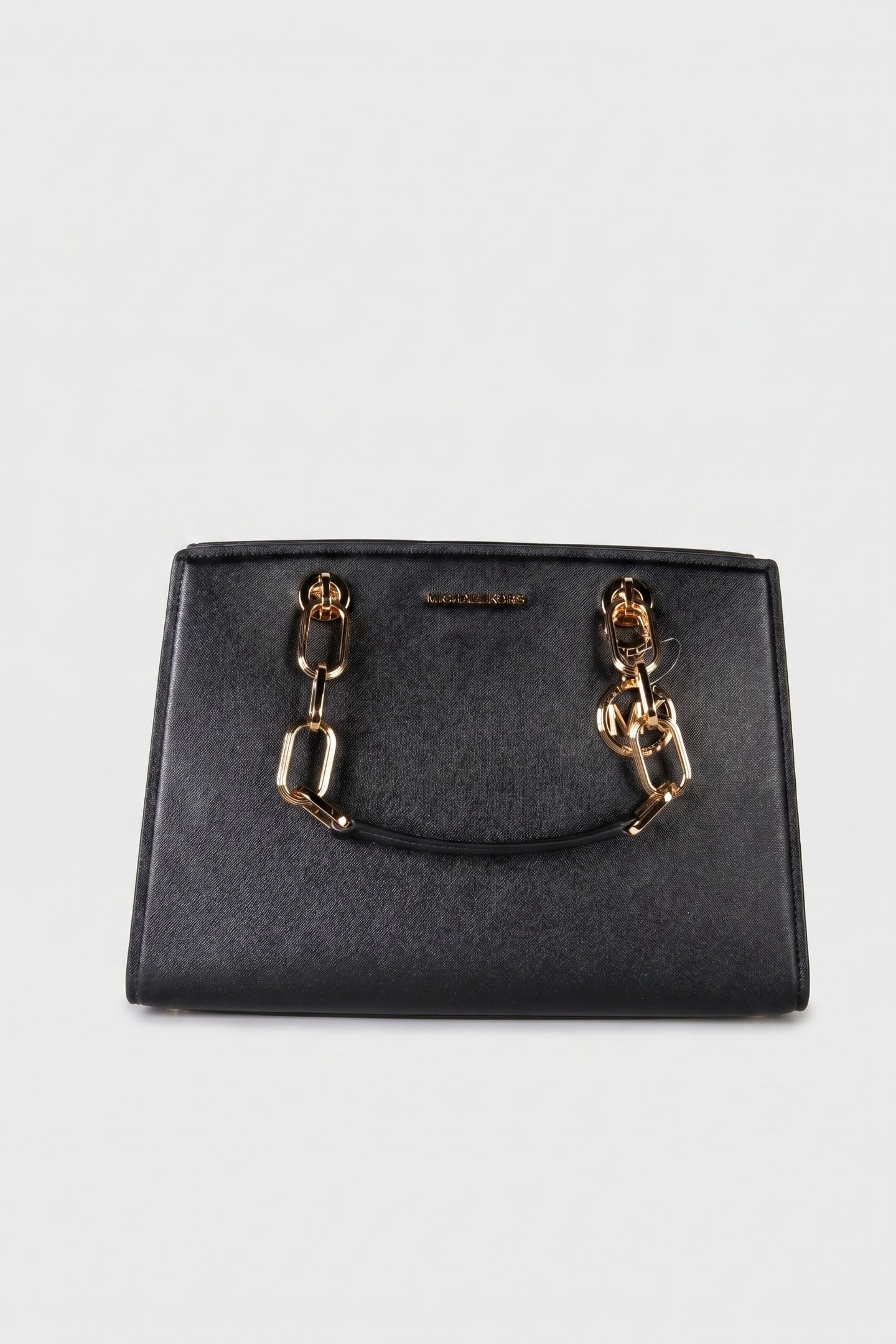 MEDIUM SATCHEL BLACK 2