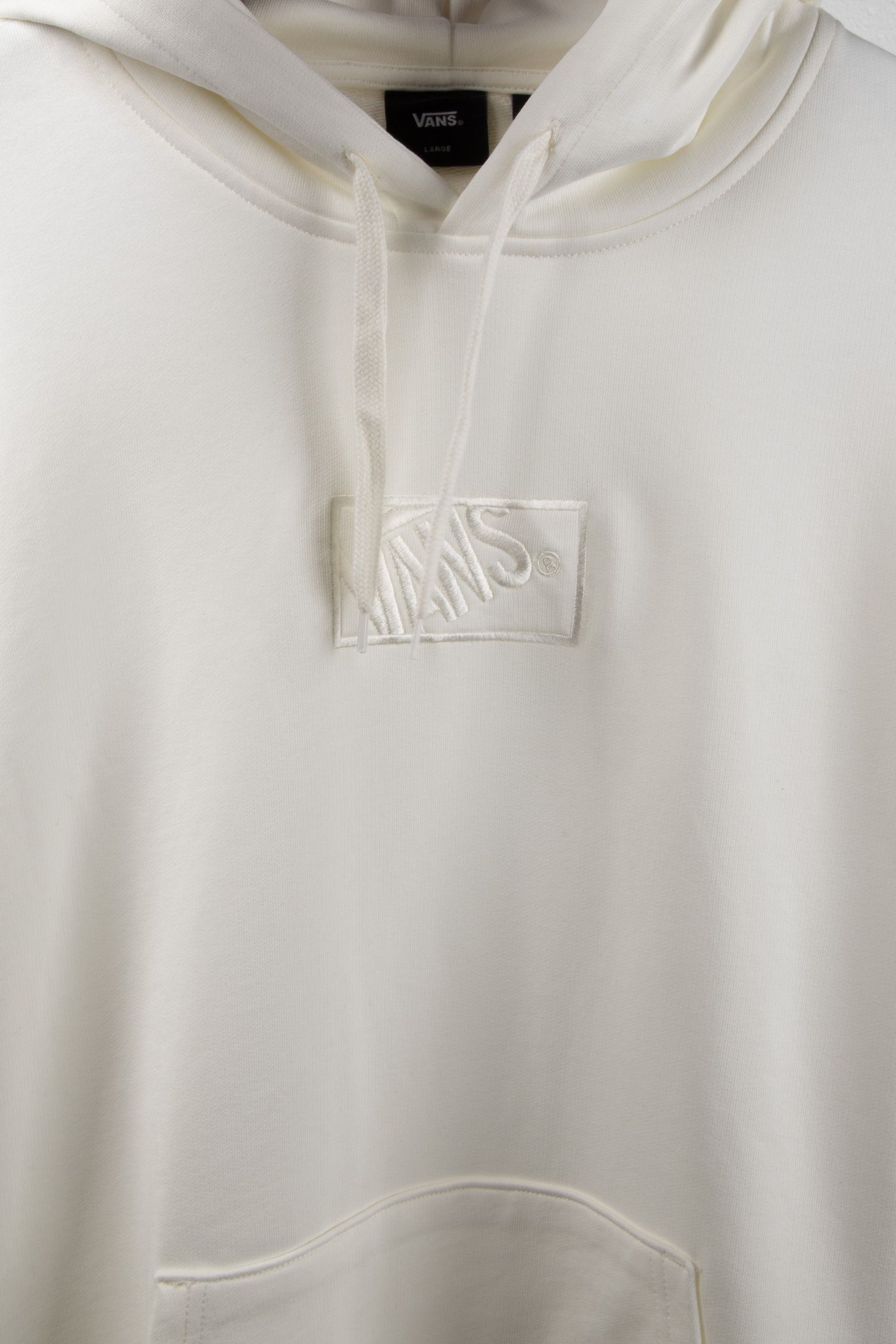 BLOCKED BOX PO HOODIE MOUNTAIN ESSENTIALS MARSHMALLOW 4