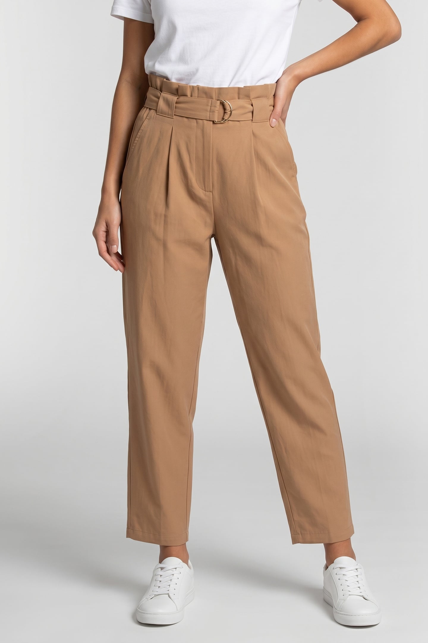 DAISY PANT MEDIUM BEIGE 1