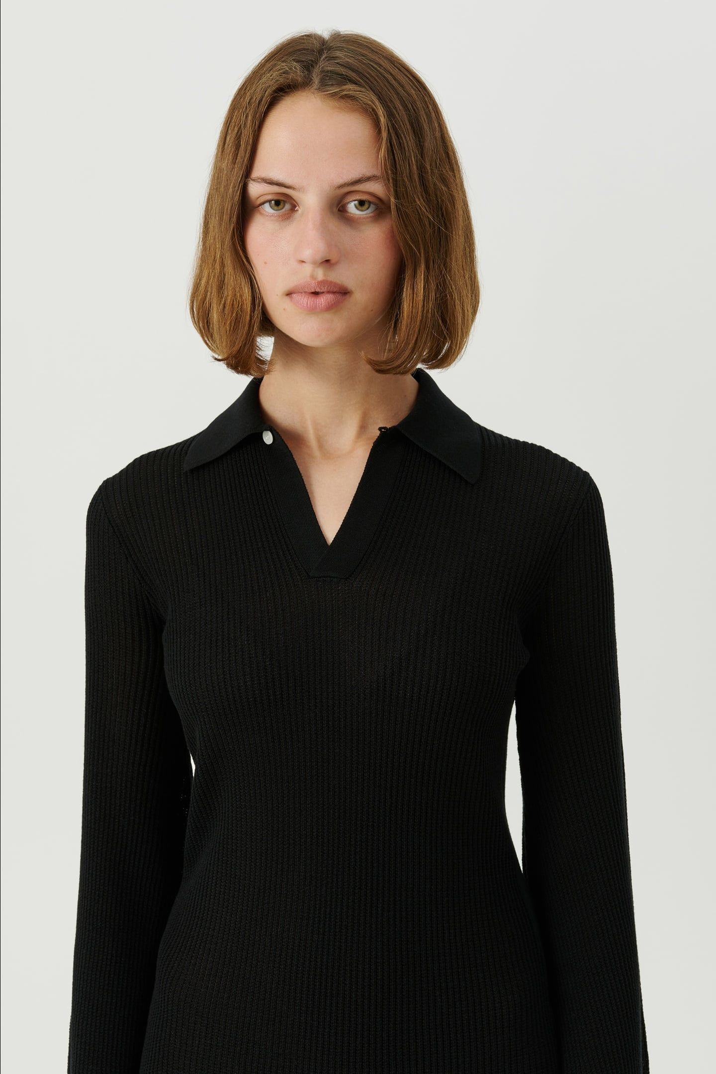 NORA DRESS BLACK 2