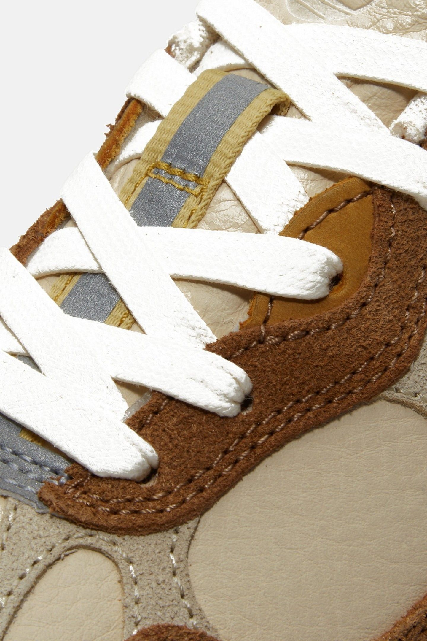 LOW LACE UP SNEAKER LIGHT BEIGE 8