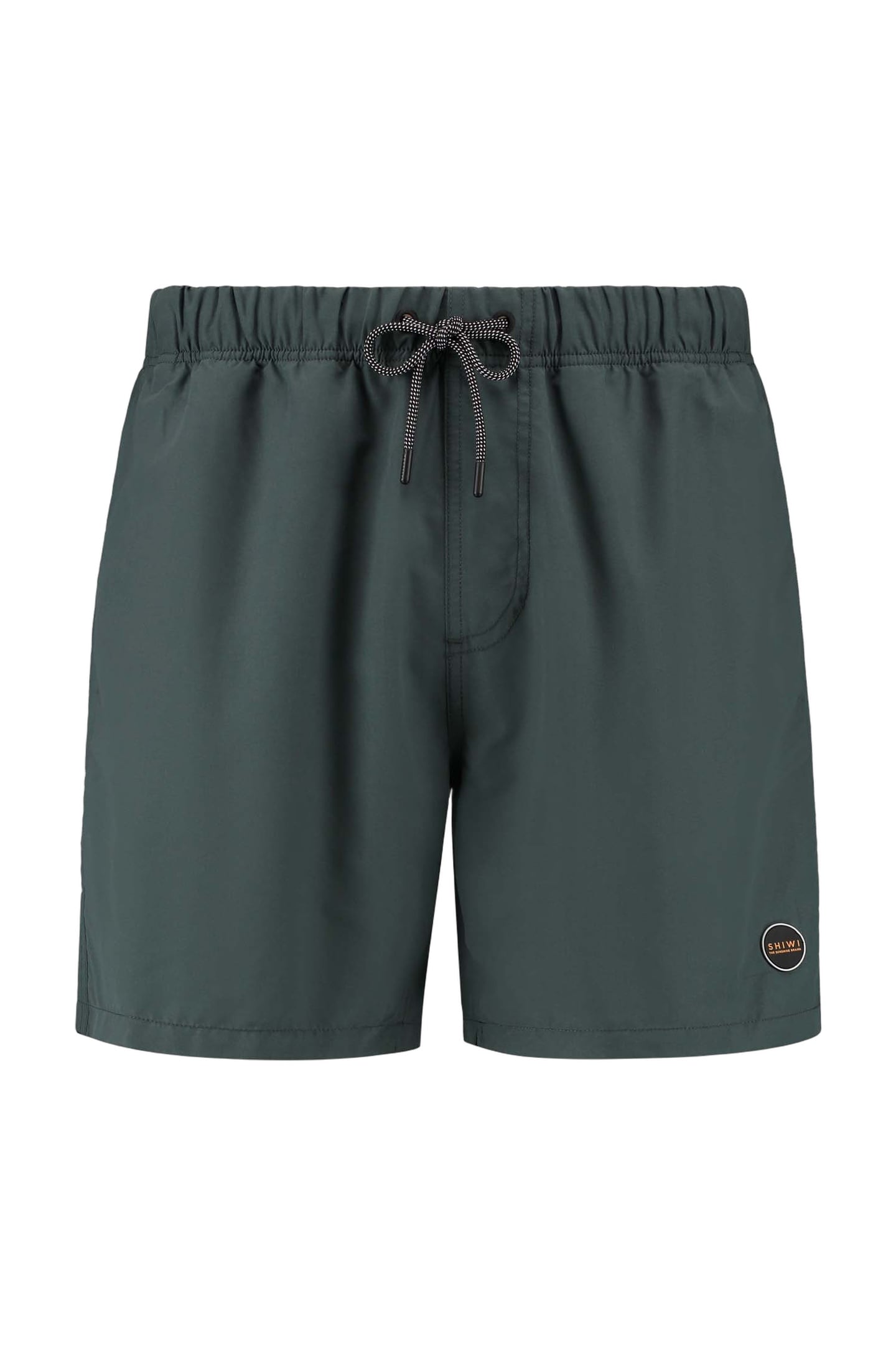 SWIMSHORT RECYCLED MIKE SMOKEY GREEN 4