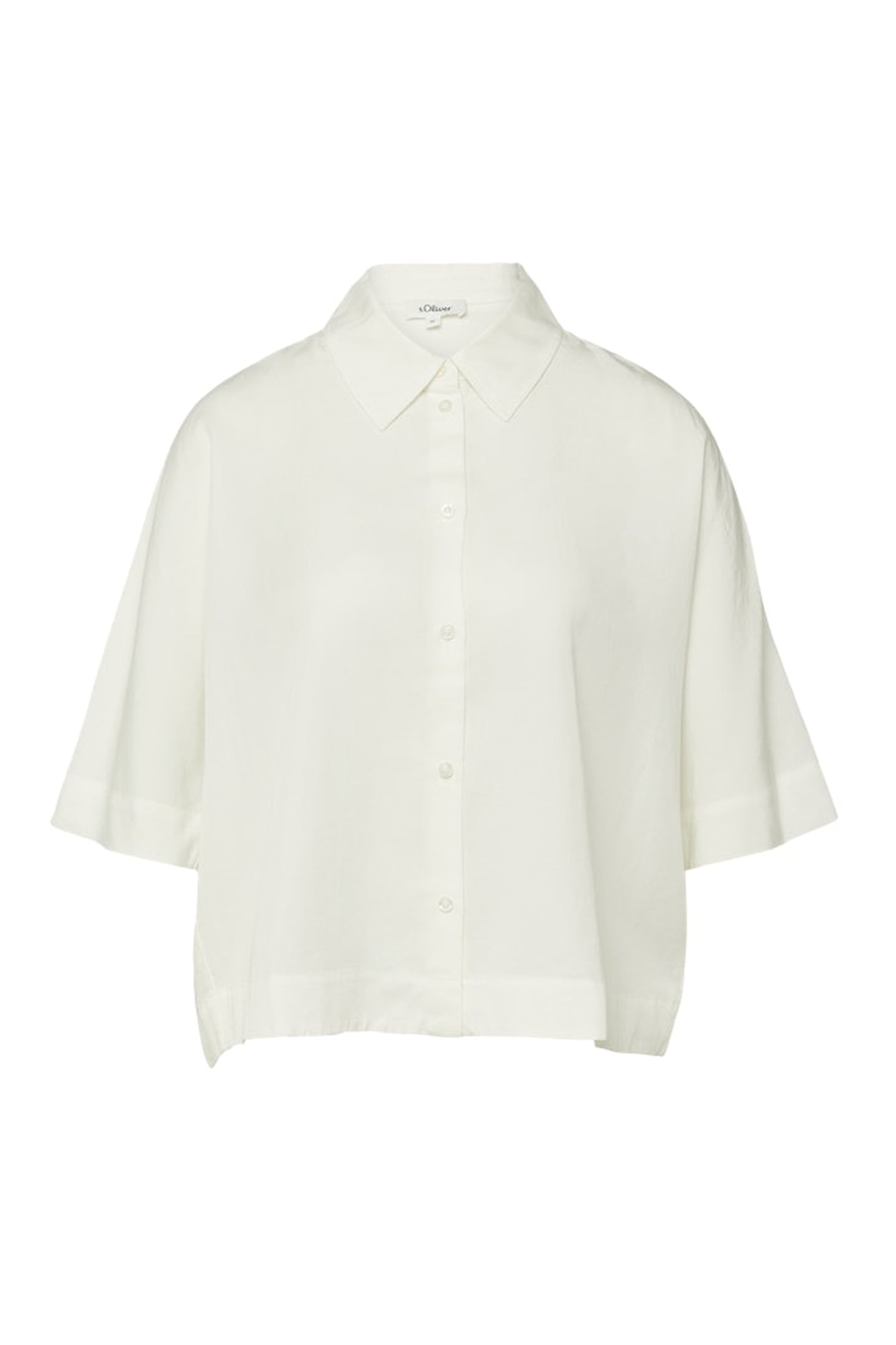 S.OLIVER BLOUSES OFFWHITE 4