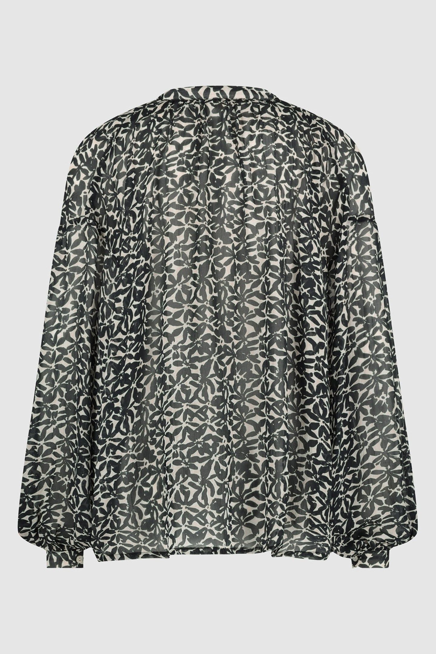 BLOSSOM BLOUSE FLORAL FUSION 2