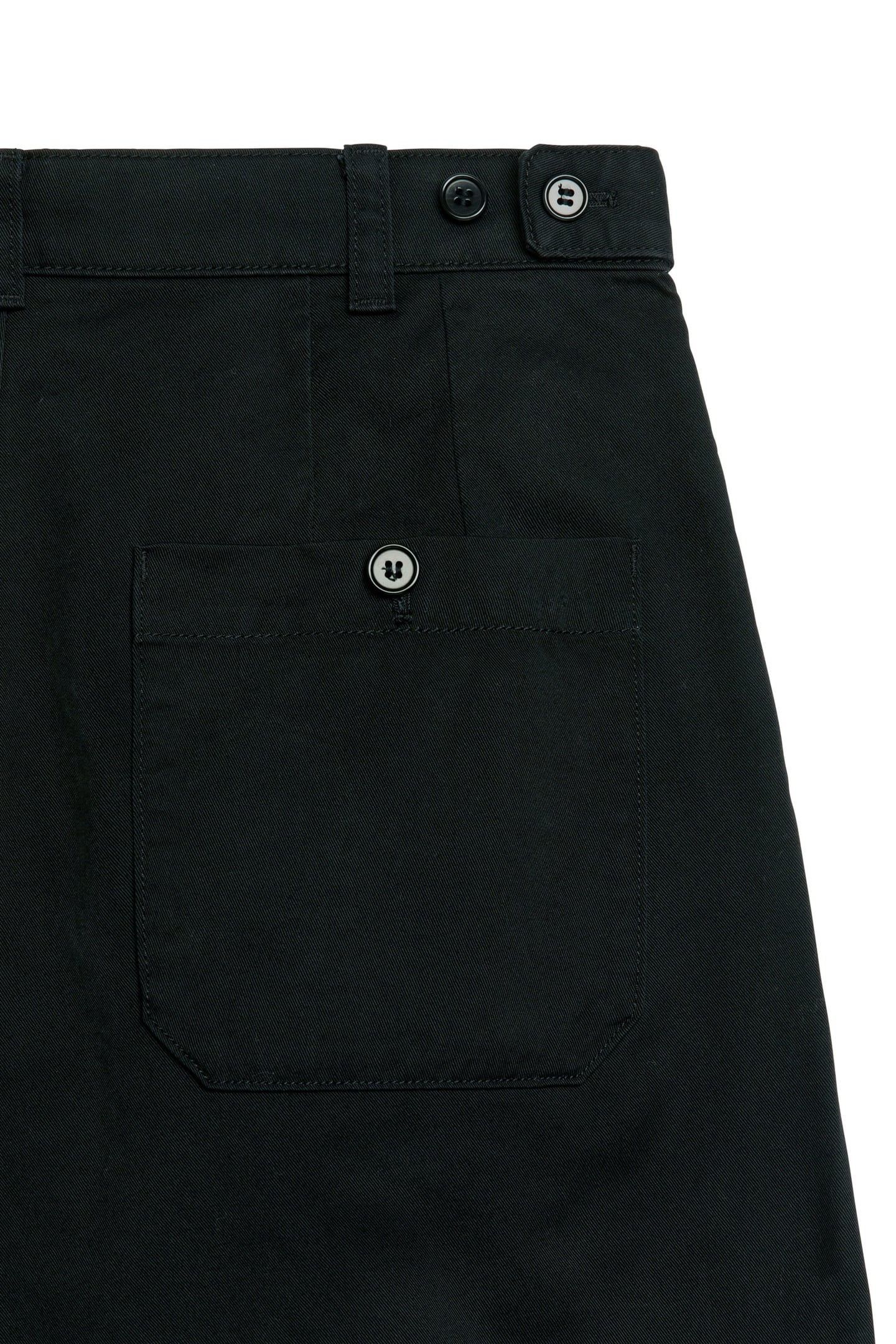 ELLIOT BACK POCKET BLACK 4