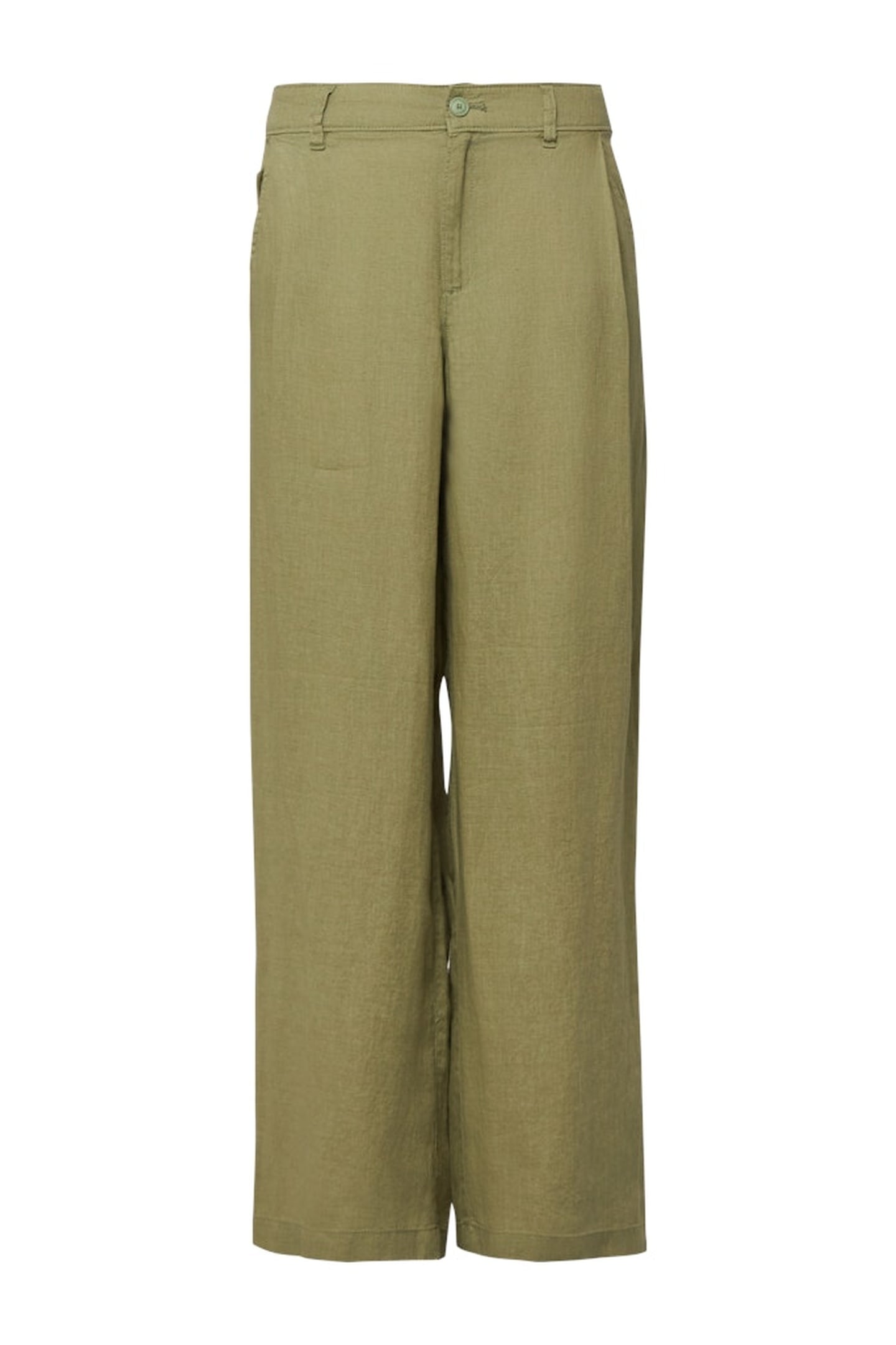 S.OLIVER PANTS ARMY GREEN 8