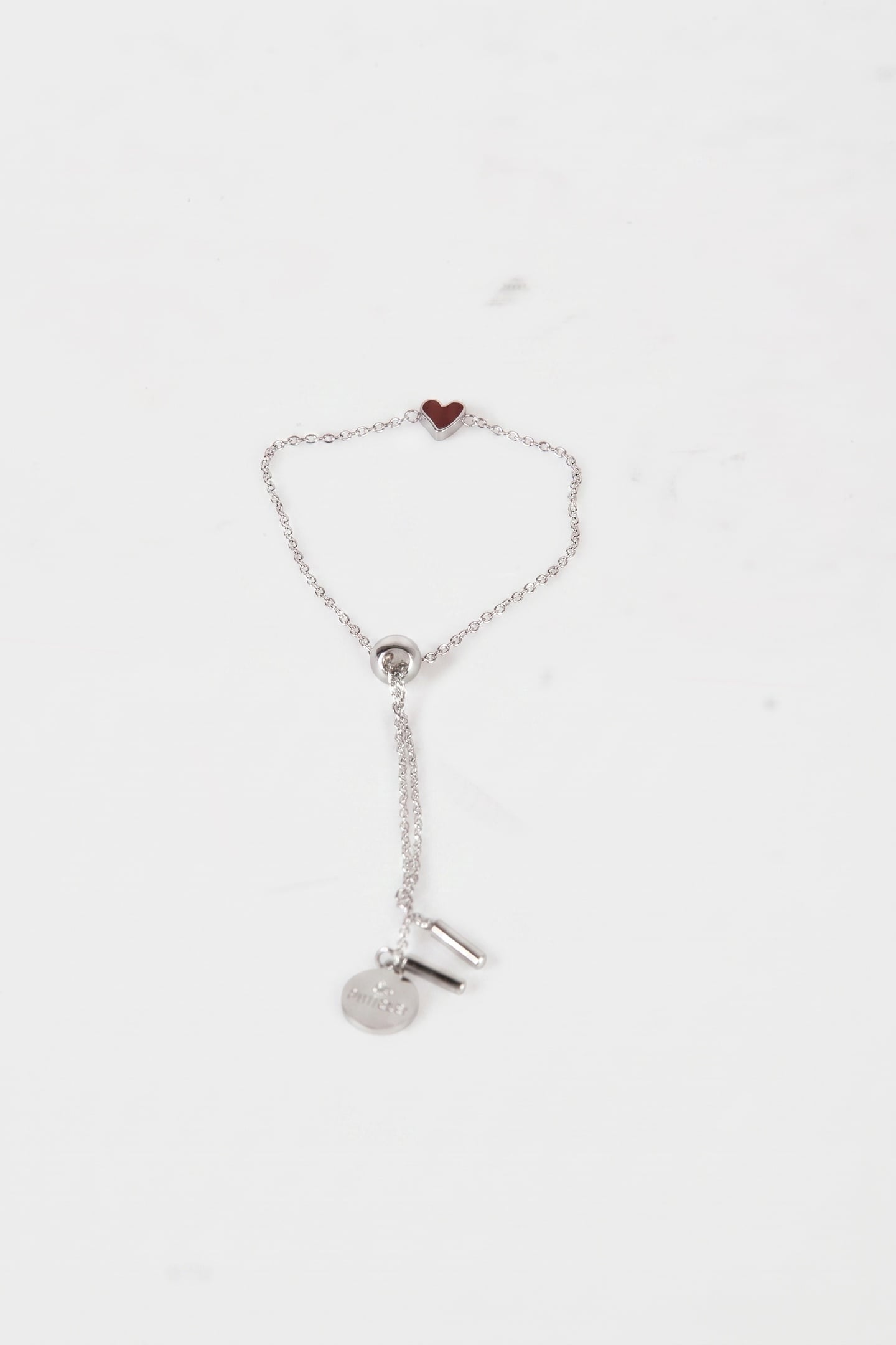 MAHINA CLUB MEMORY ARMBAND SILVER 3