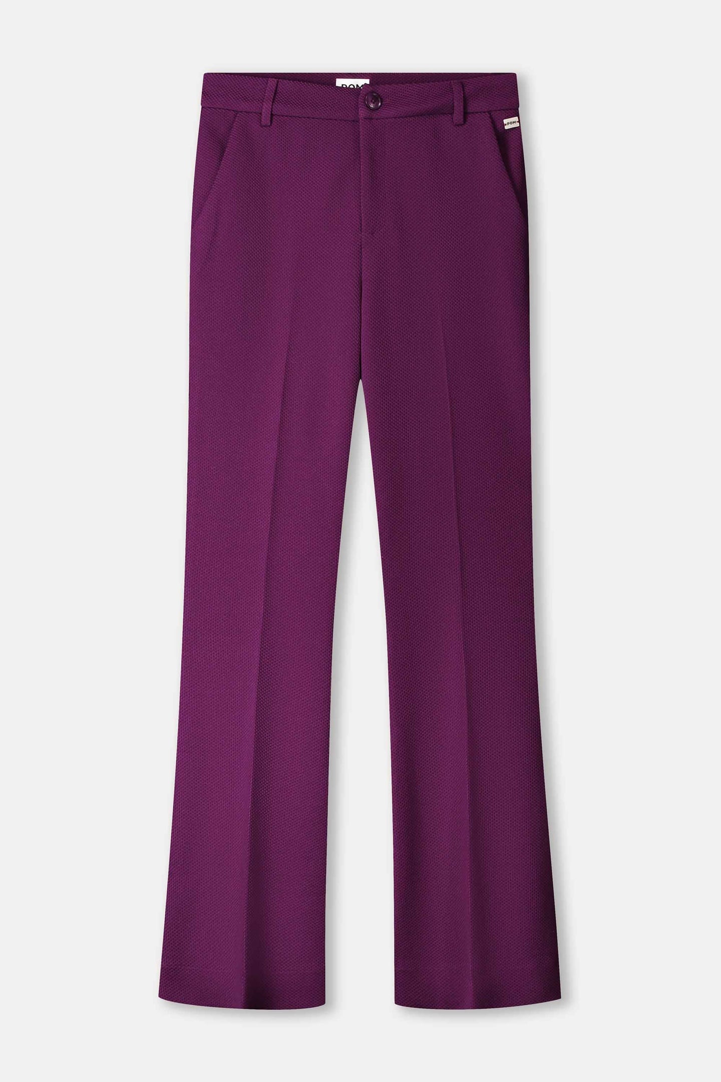 PANTS - LIV PLUM 5