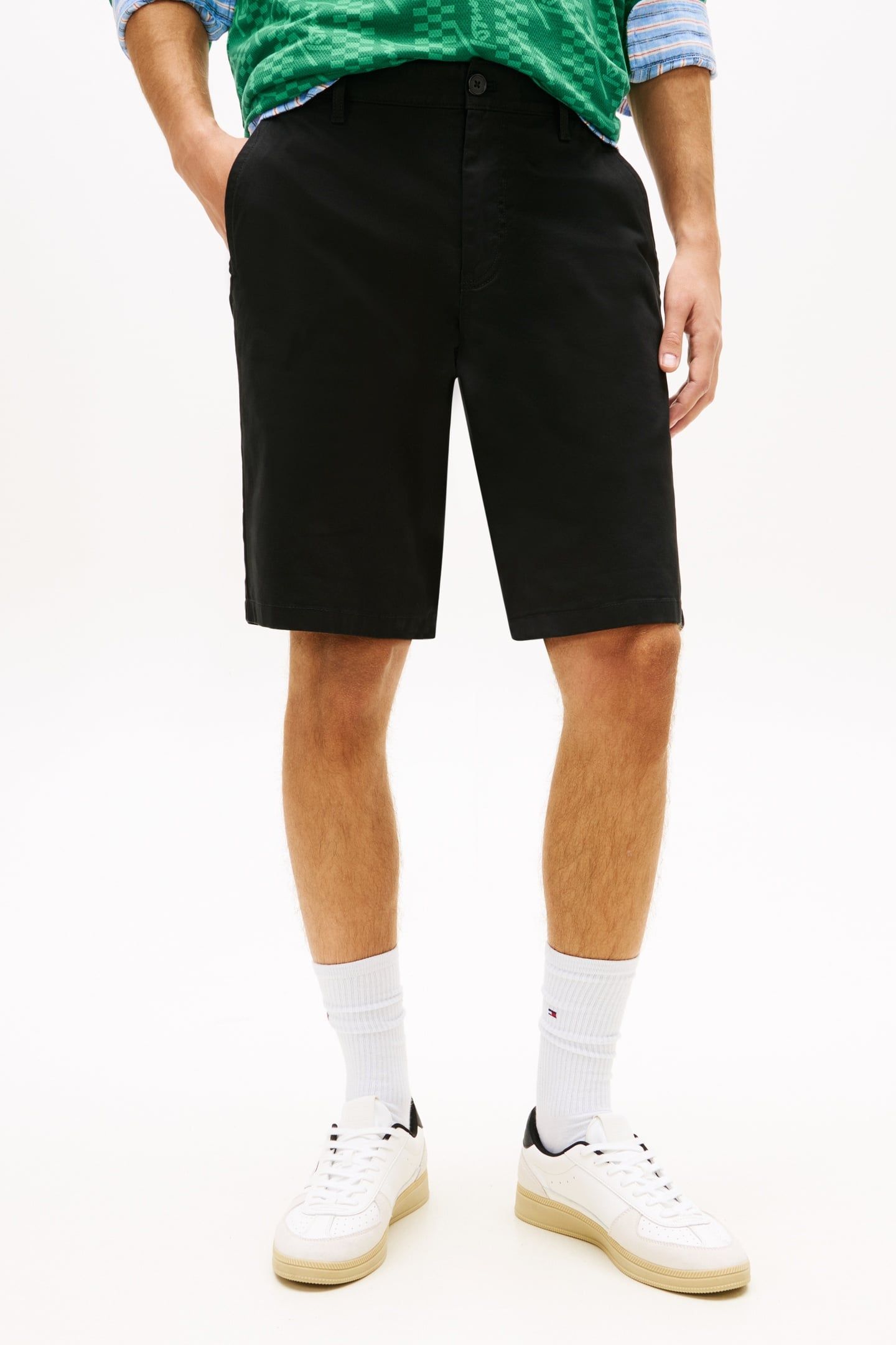 TJM SCANTON SHORT BLACK 3