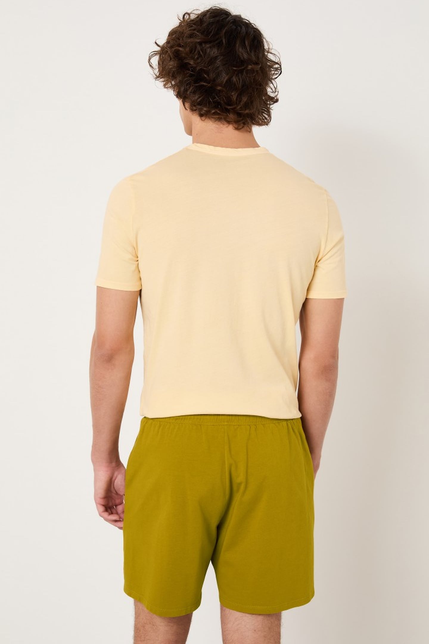 FIZVALLEY SHORTS SAFRAN VINTAGE 9