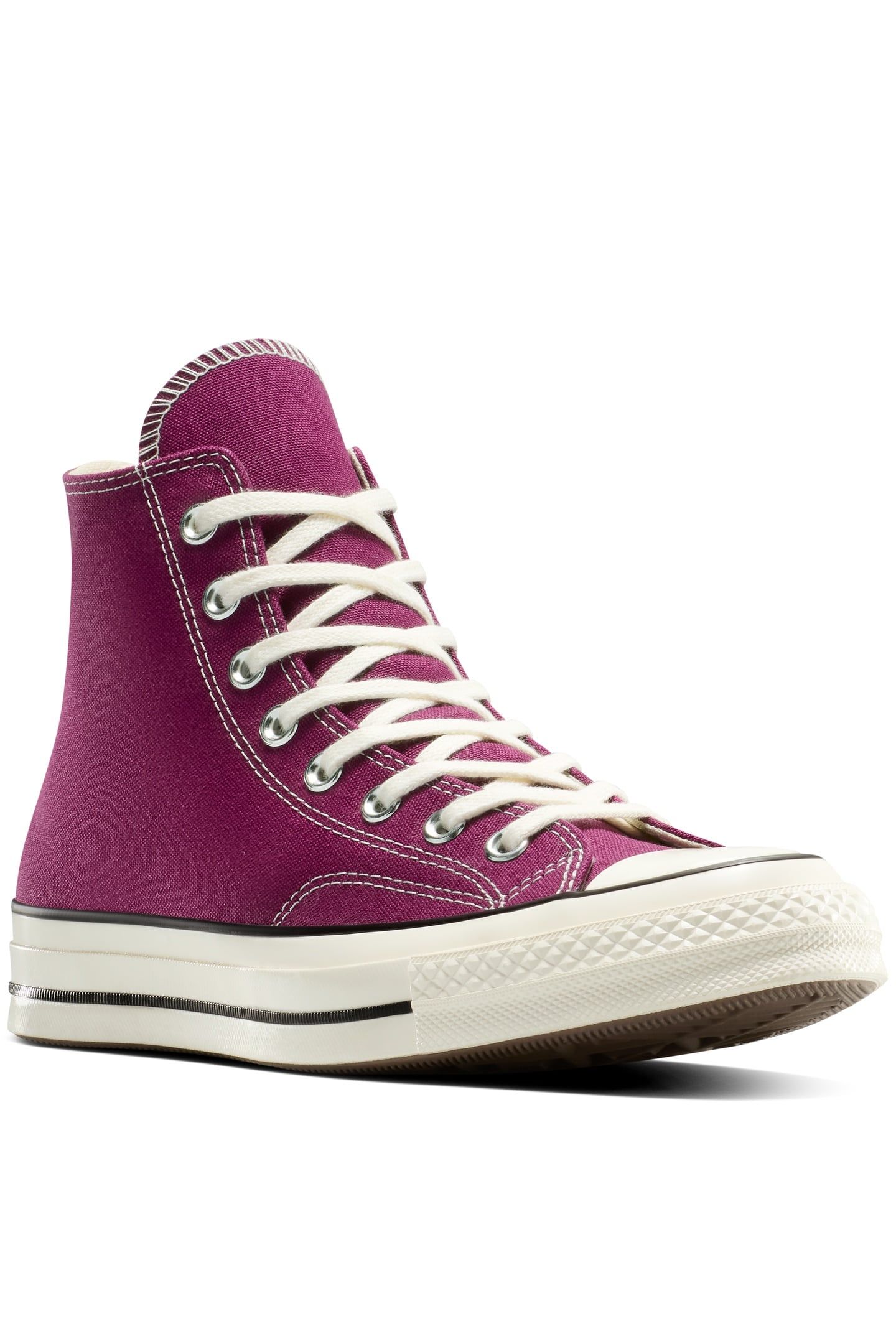 UNISEX CHUCK 70 HI FROZEN ACAI/EGRET/BLACK 8