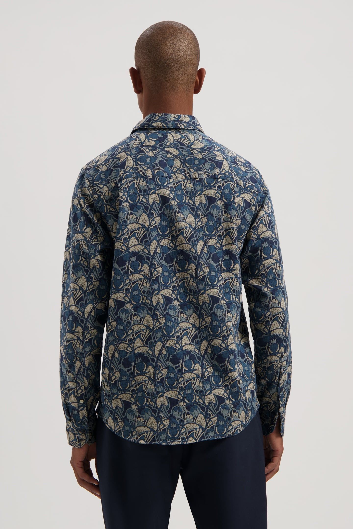 DS_DAX SHIRT DK. NAVY 3